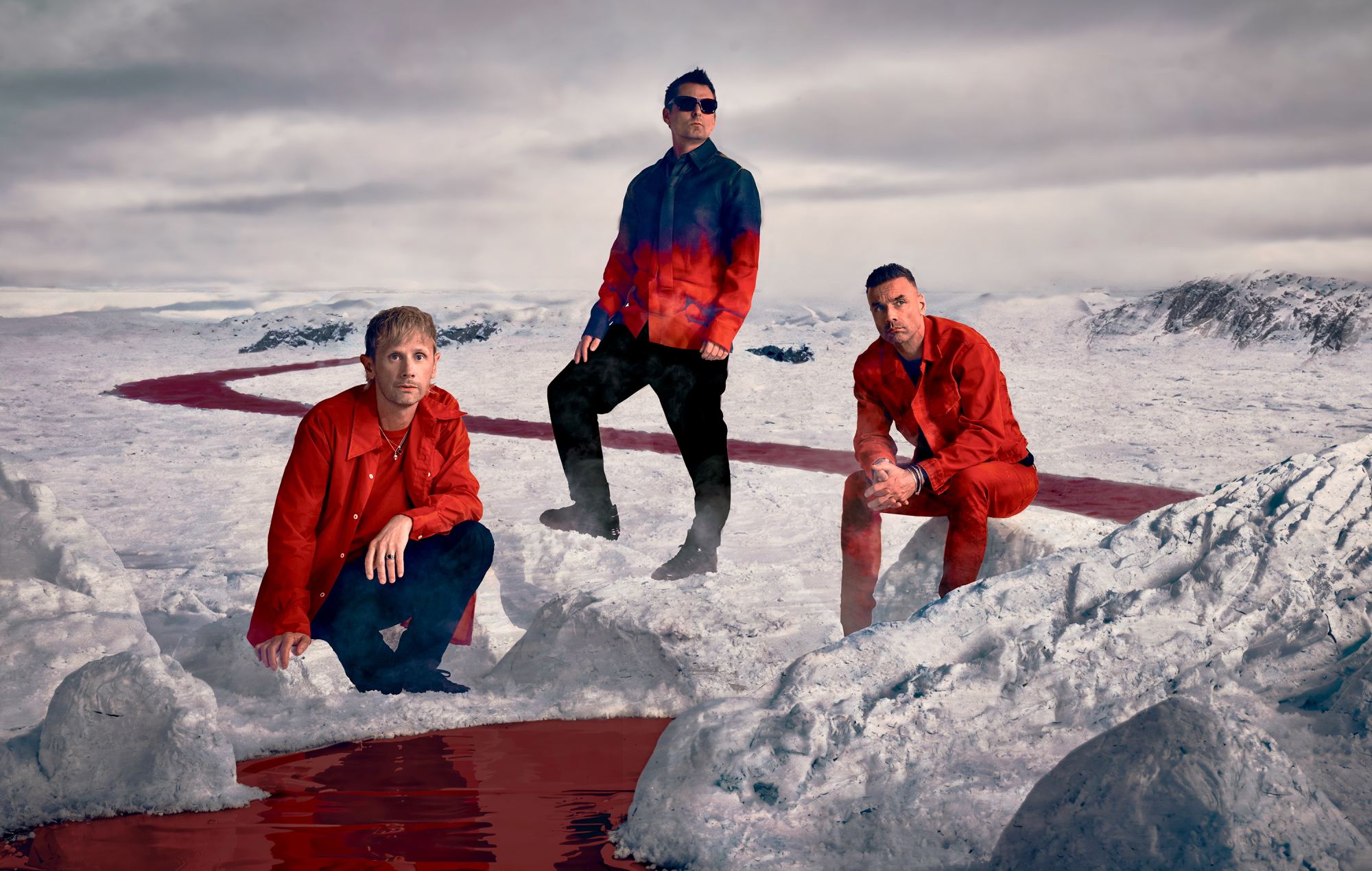 Muse give another taster of &#8216;The Wow! Signal&#8217; with old-school space rocker &#8216;Cryogen&#8217;