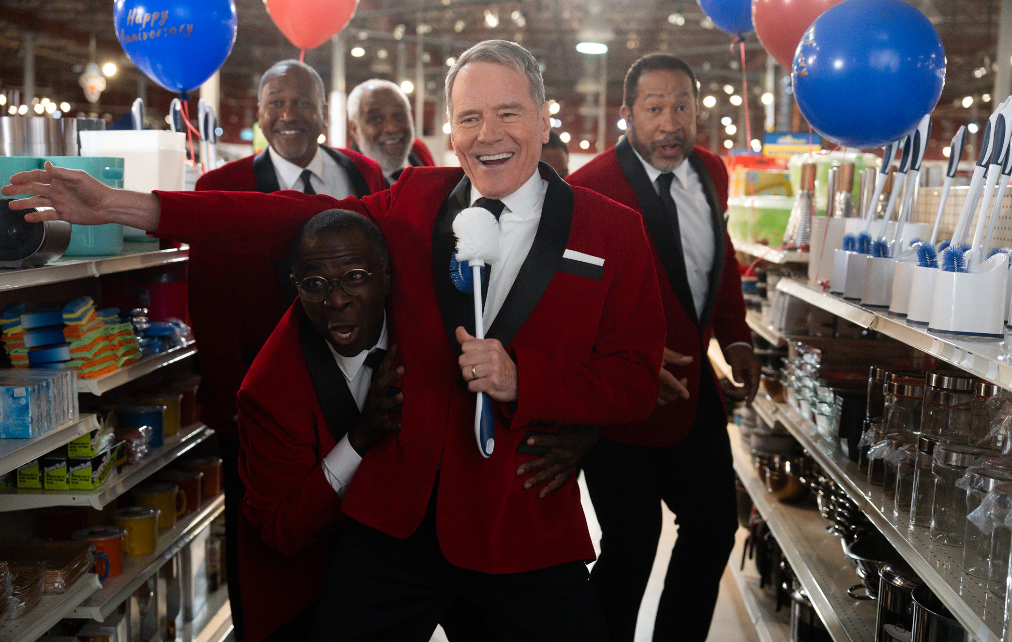 Every song on the &#8216;Malcolm In The Middle: Life’s Still Unfair&#8217; soundtrack