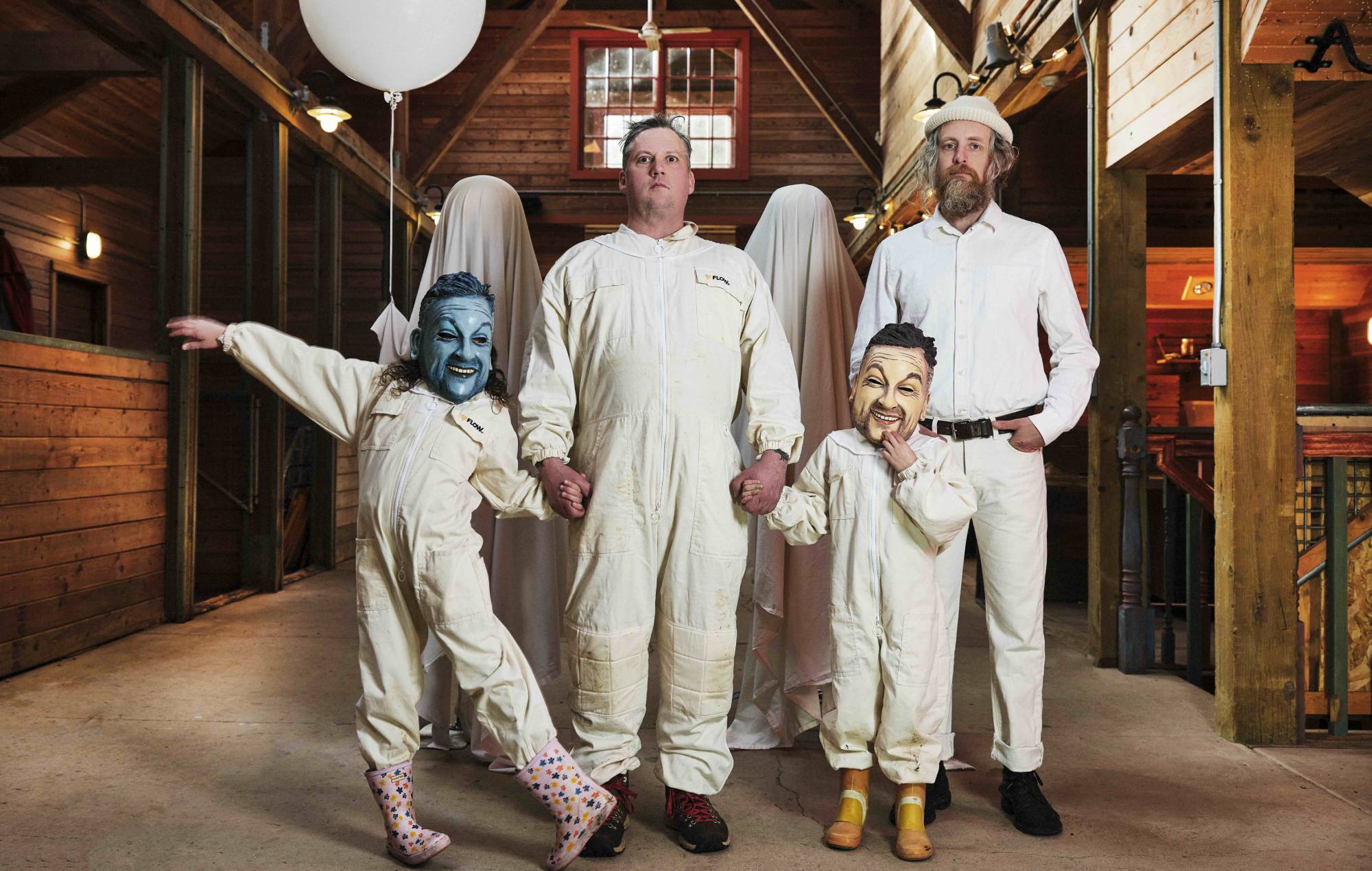 Modest Mouse announce new album &#8216;An Eraser And A Maze&#8217; with eccentric new song ‘Picking Dragon’s Pockets’