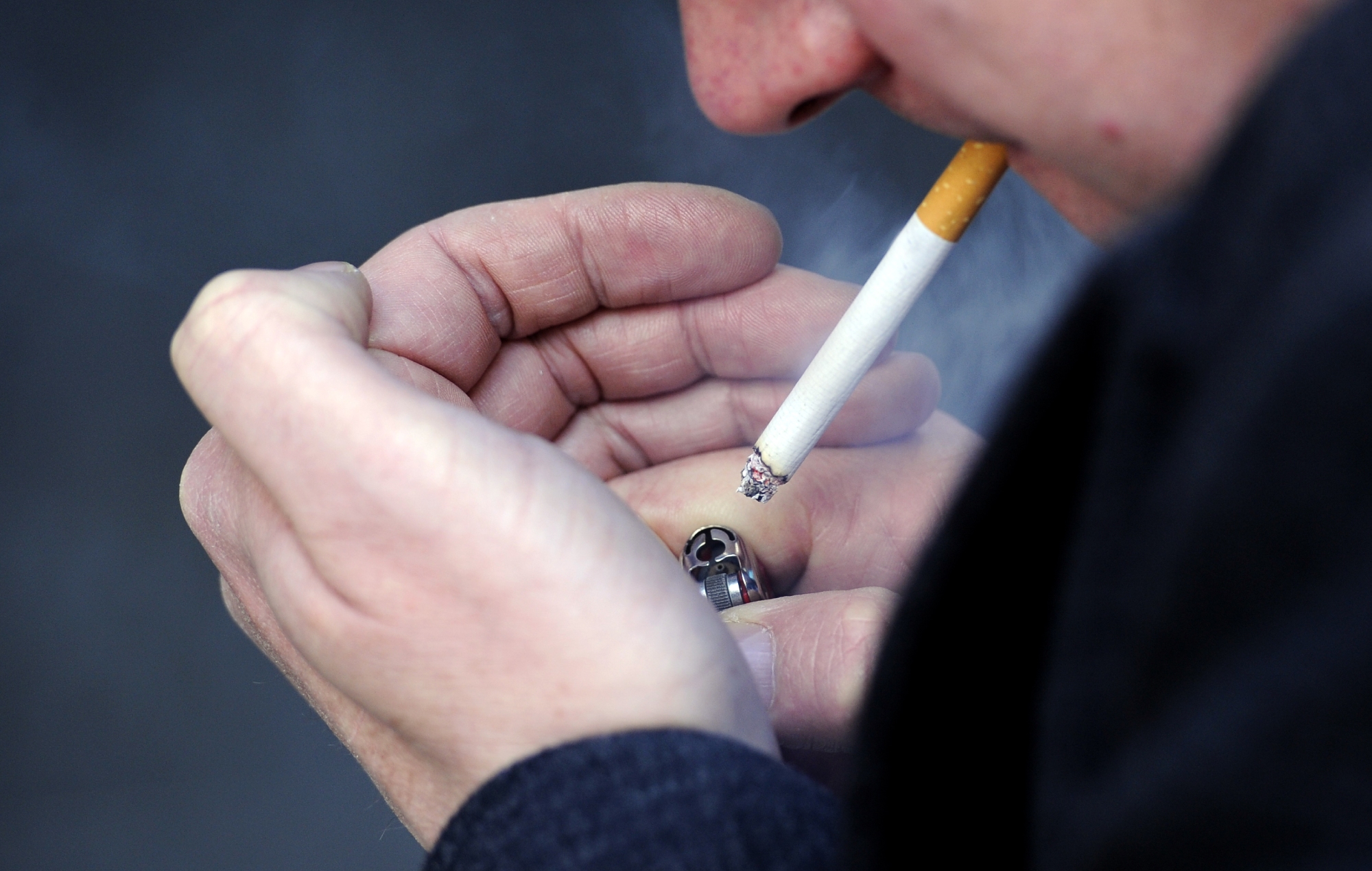 Smoking ban announced for people born after 2008 in the UK