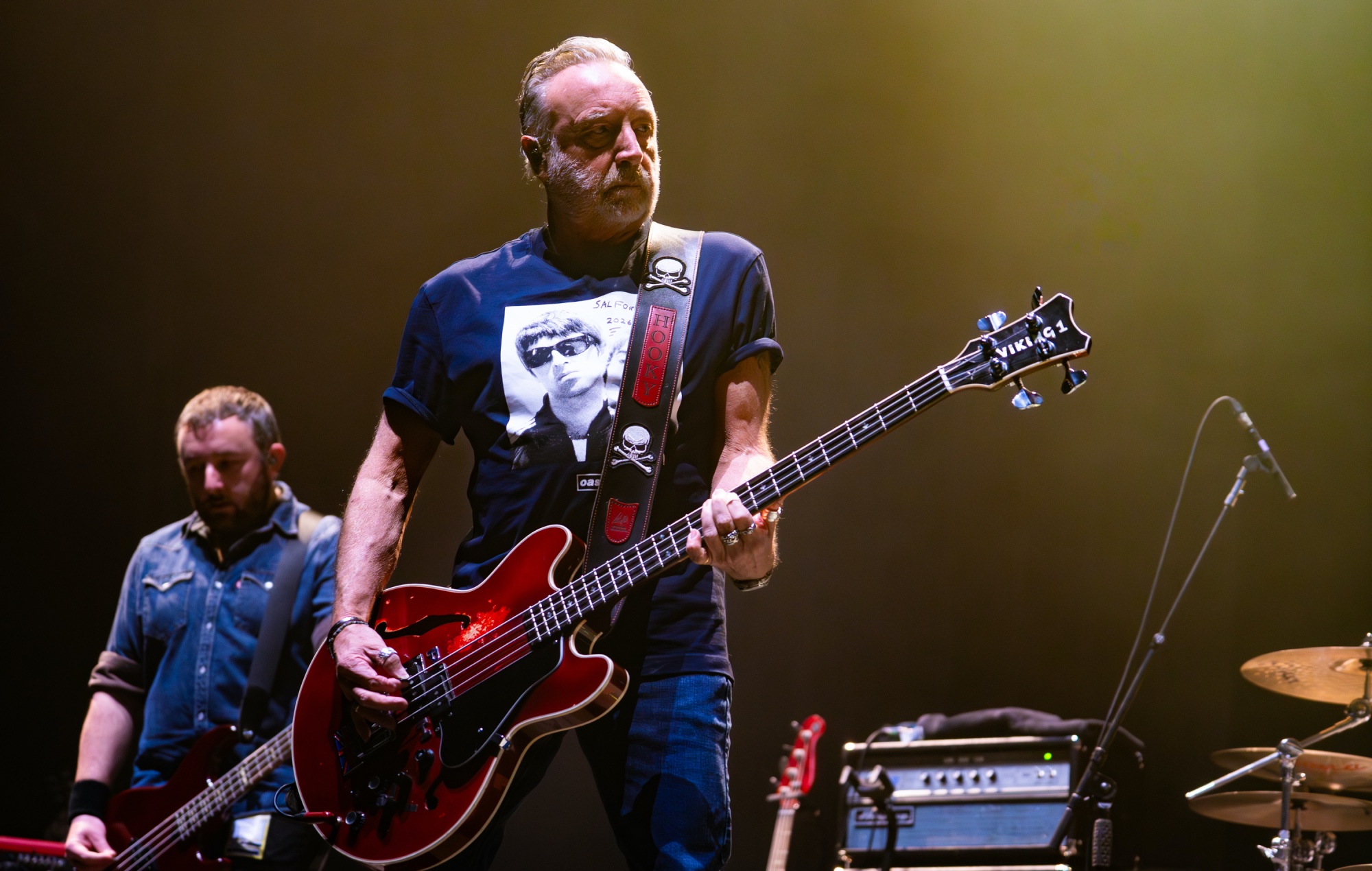 Peter Hook dedicates Joy Division&#8217;s Rock &#038; Roll Hall Of Fame induction to Ian Curtis, says &#8220;I will see you the night&#8221; – but will New Order attend?