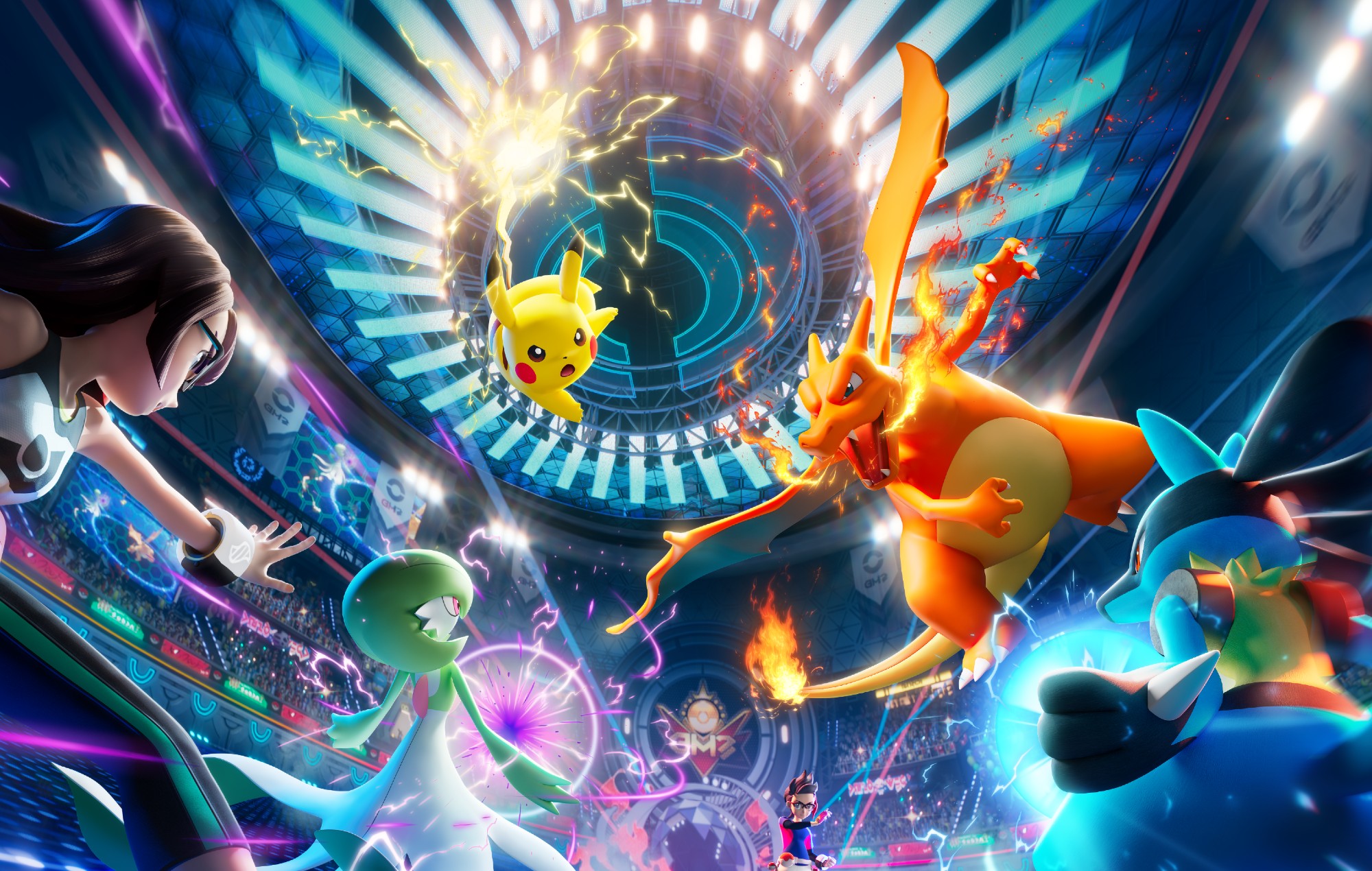 Pokémon fans aren&#8217;t impressed with new “half-baked” fighting game &#8216;Champions&#8217;