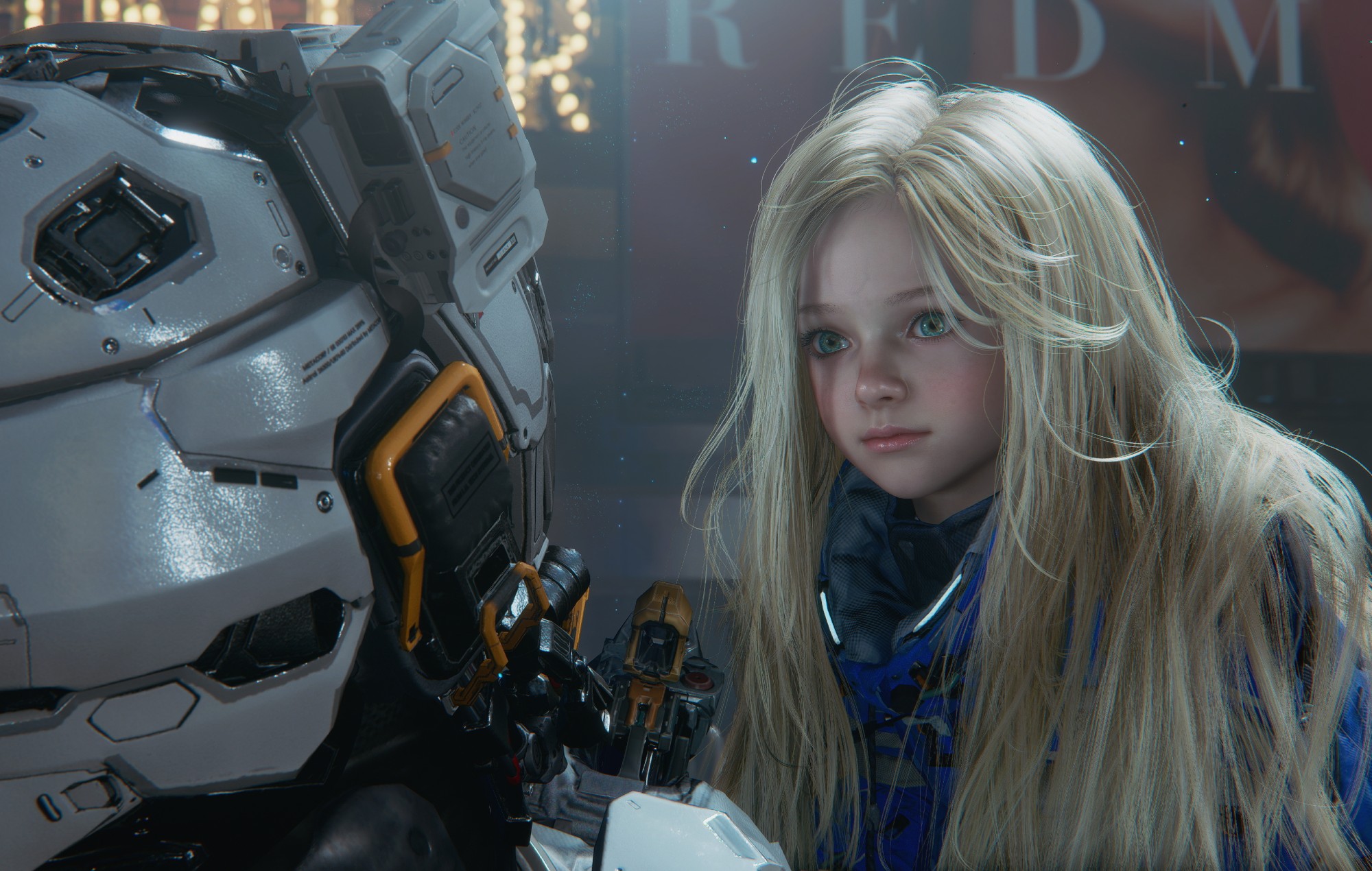 &#8216;Pragmata&#8217; review: &#8216;The Last Of Us&#8217; meets &#8216;Alien&#8217; in surprisingly wholesome space horror