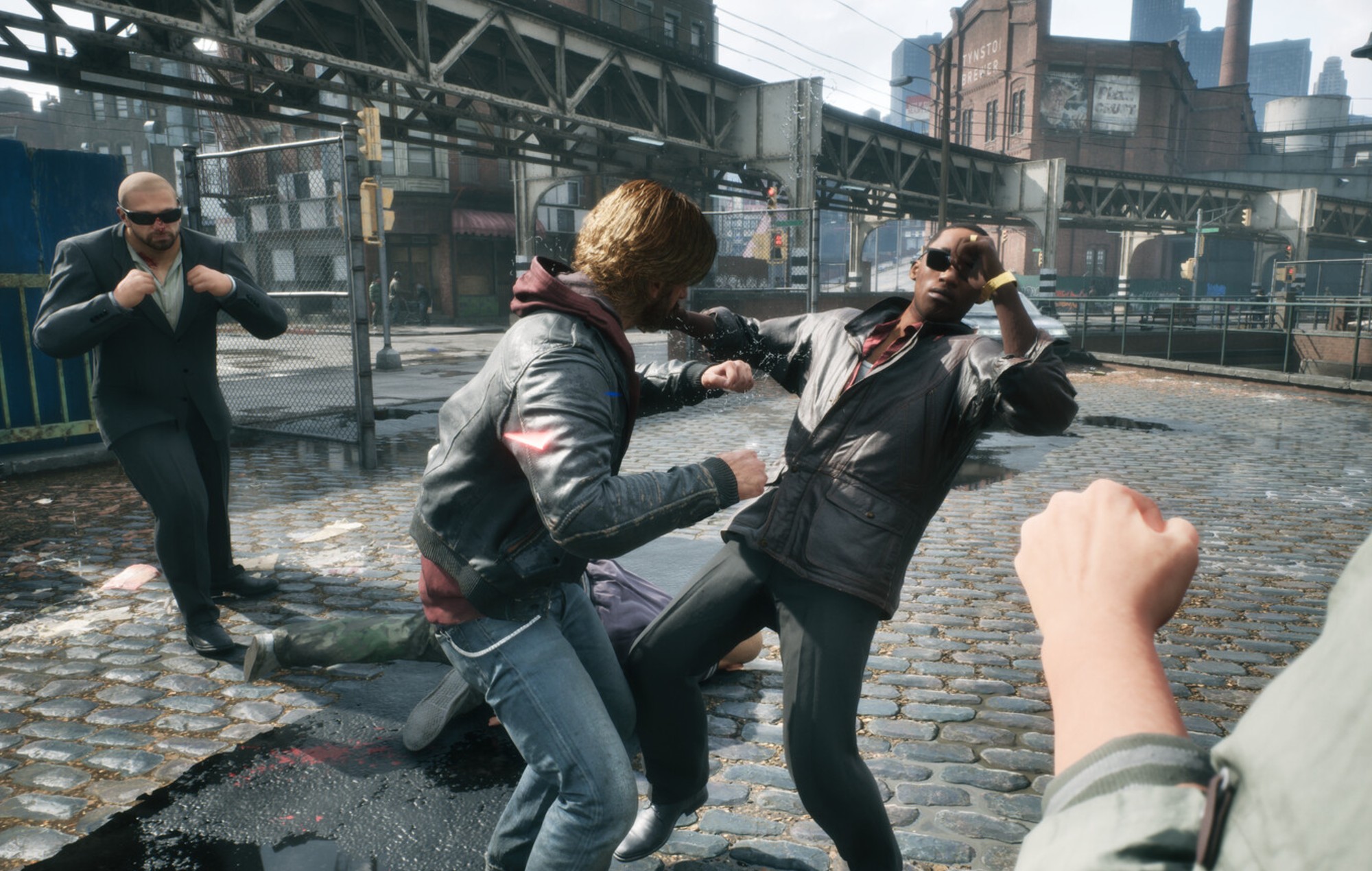 How Danish raves and Massive Attack birthed Jesper Kyd&#8217;s trip-hoppy &#8216;Samson&#8217; soundtrack