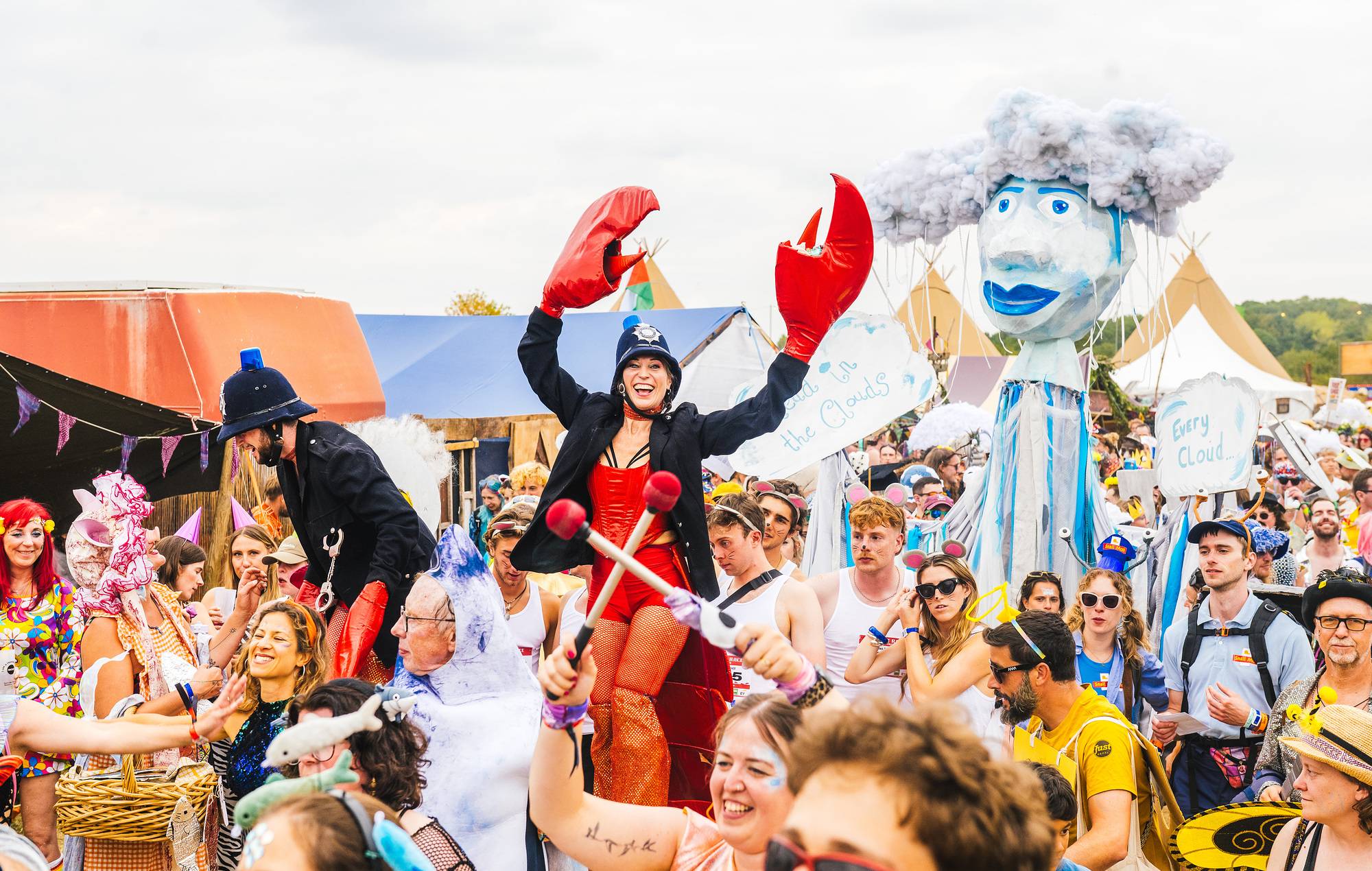 Shambala to become UK&#8217;s first employee-owned music festival