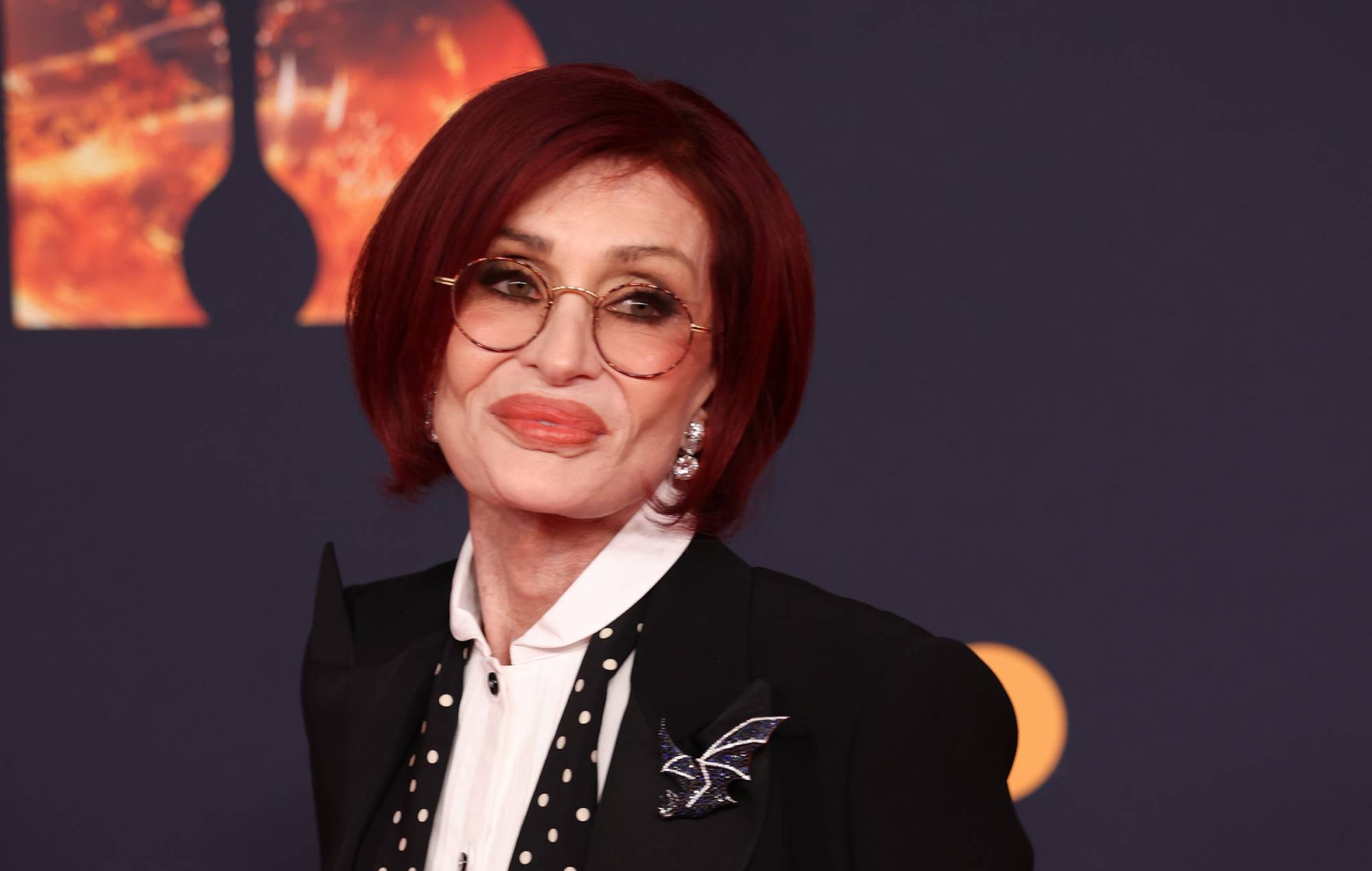 Homelessness charity cuts ties with Sharon Osbourne after she appears to lend support to Tommy Robinson far-right rally: “This sort of event does not align with our values&#8221;