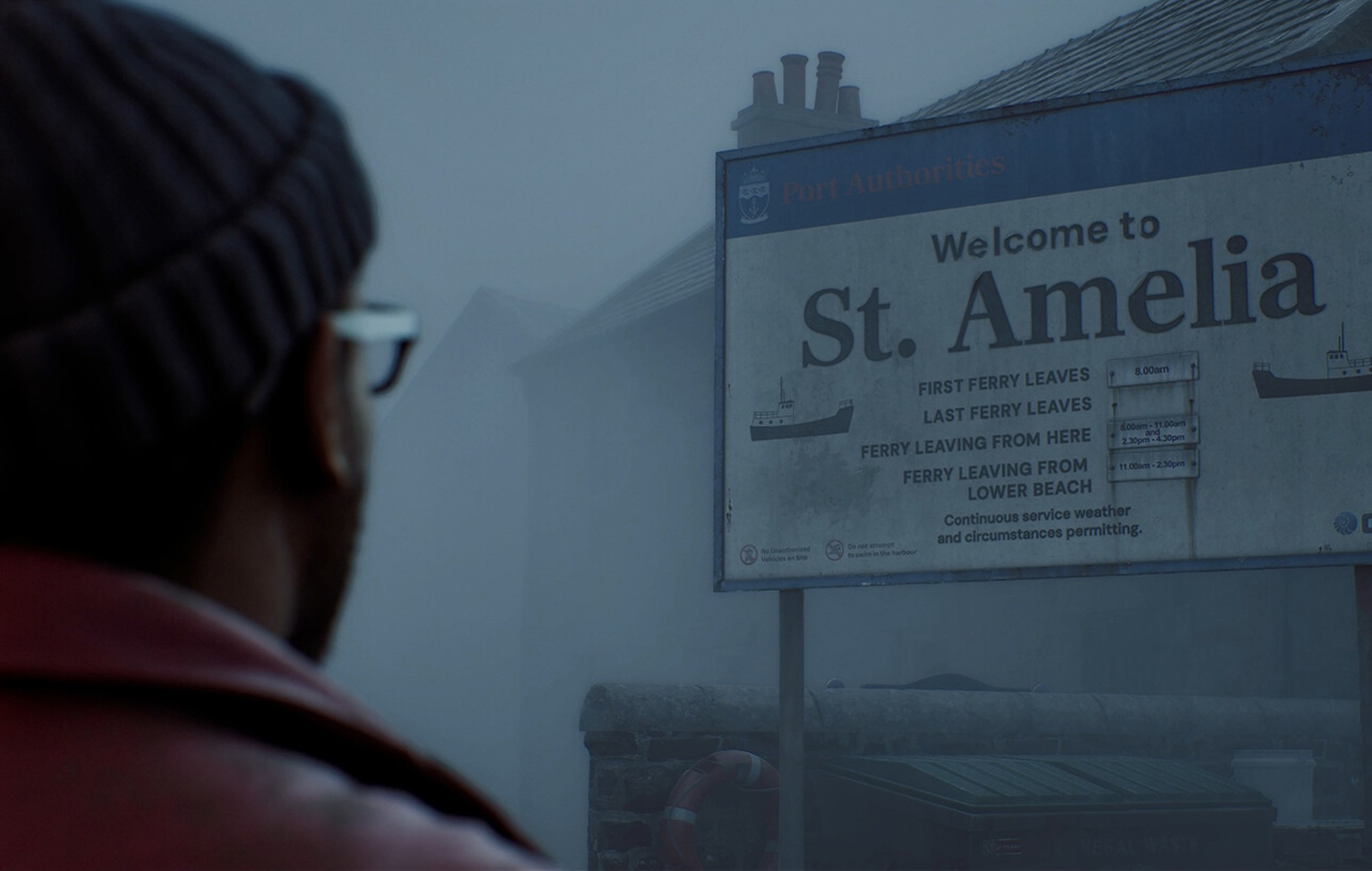 ‘Silent Hill: Townfall’ team share first song from Pilotpriest’s original soundtrack