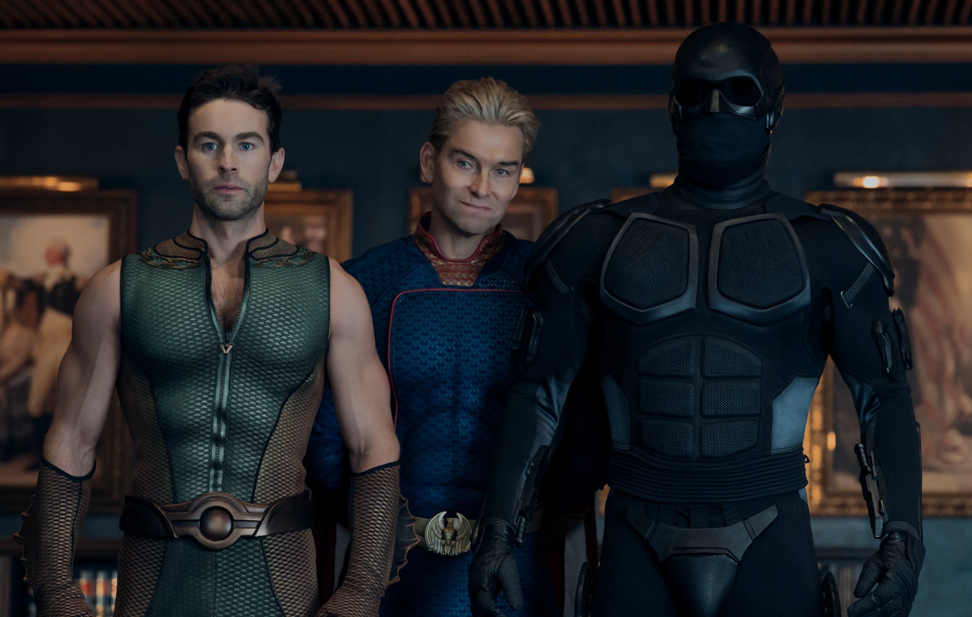 Every song on &#8216;The Boys&#8217; season five soundtrack