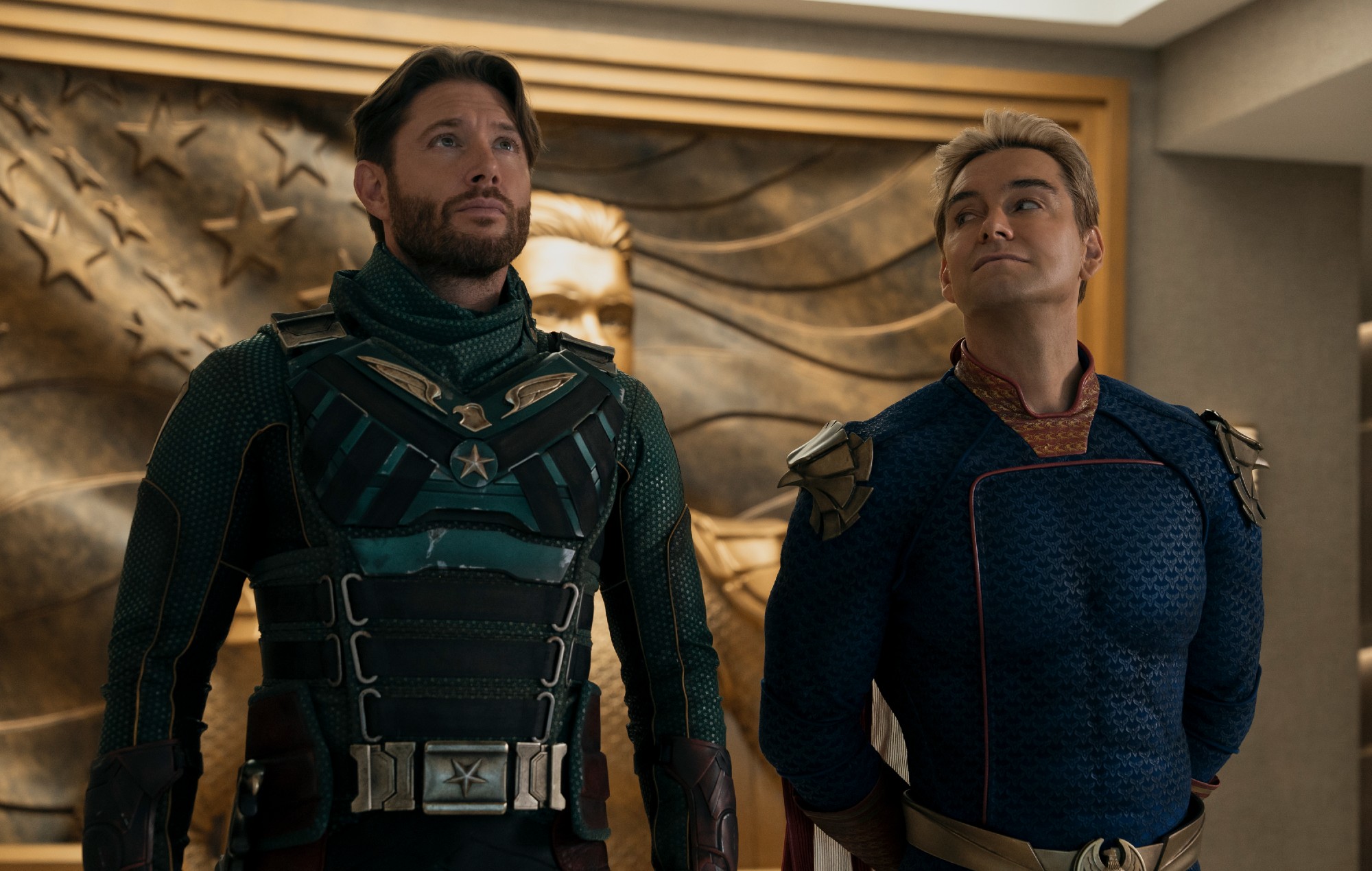 ‘The Boys’ season five review: grisly superhero satire nails the endgame