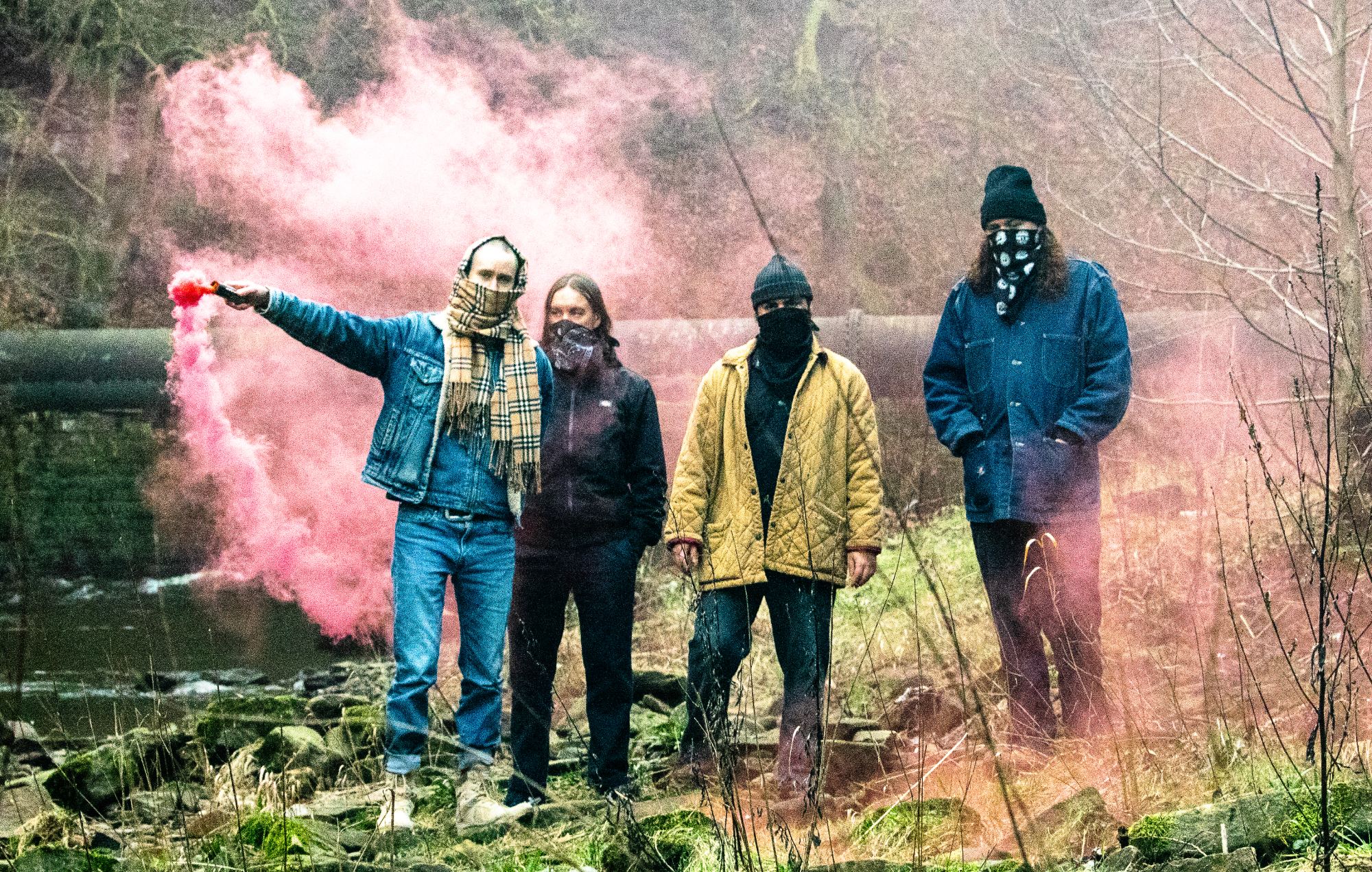 Wu Lyf on doing things their way: &#8220;Spotify is not made for musicians – it’s for a corporation to make money&#8221;