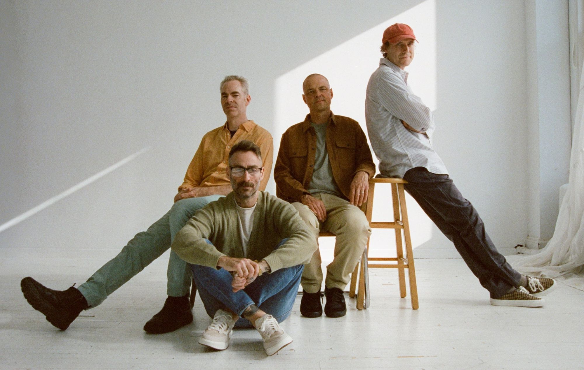 American Football share atmospheric single &#8216;No Feeling&#8217; featuring Turnstile&#8217;s Brendan Yates: &#8220;His voice is so singular”