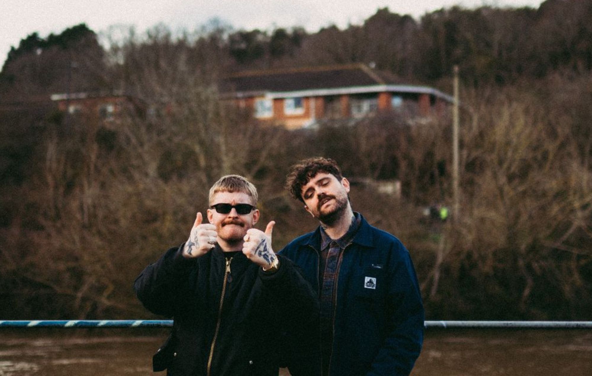 Big Special announce new EP &#8216;O&#8217;Joy!&#8217; with reflective single &#8216;Only Free When Sleeping&#8217;