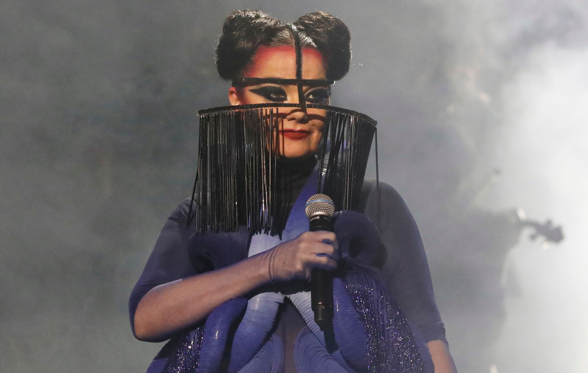 Björk to host solar eclipse rave in Iceland with Arca and more, confirms new album is coming in 2027