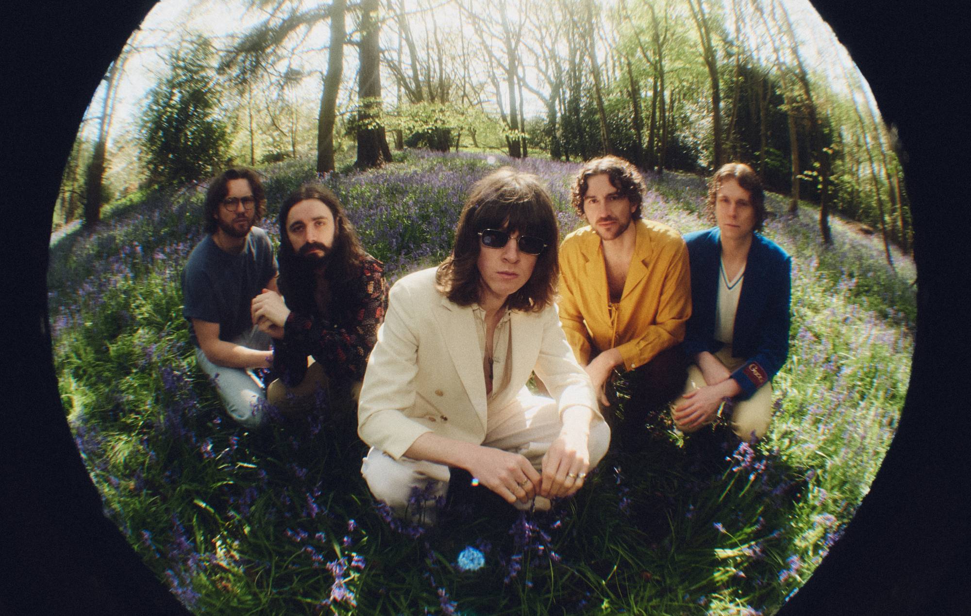 Blossoms return with jaunty new single &#8216;Joke About Divorce&#8217;