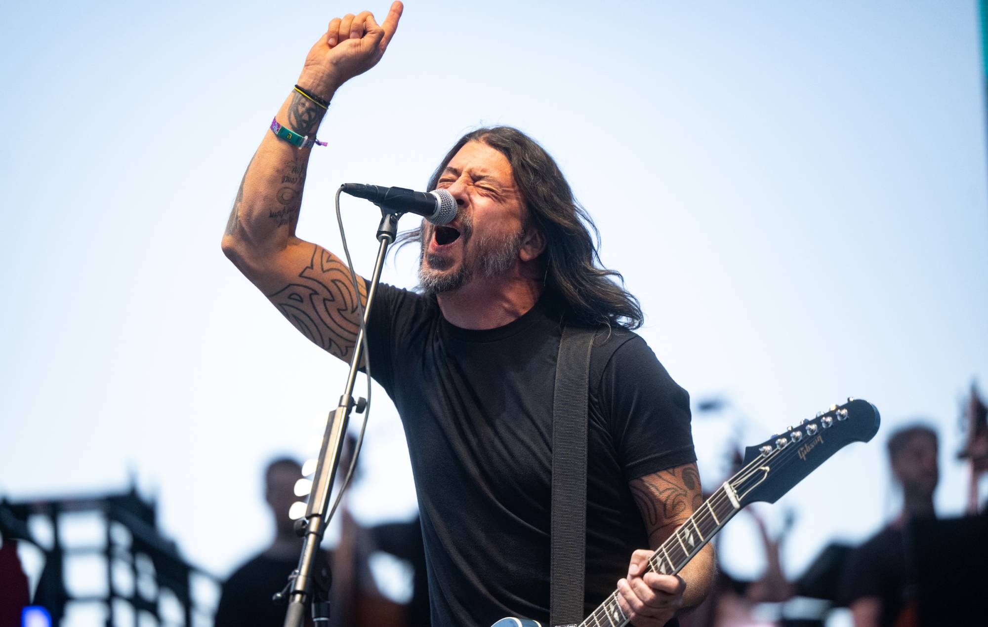 Dave Grohl makes rare political statement on &#8220;deeply divided&#8221; America: &#8220;There needs to be change&#8221;