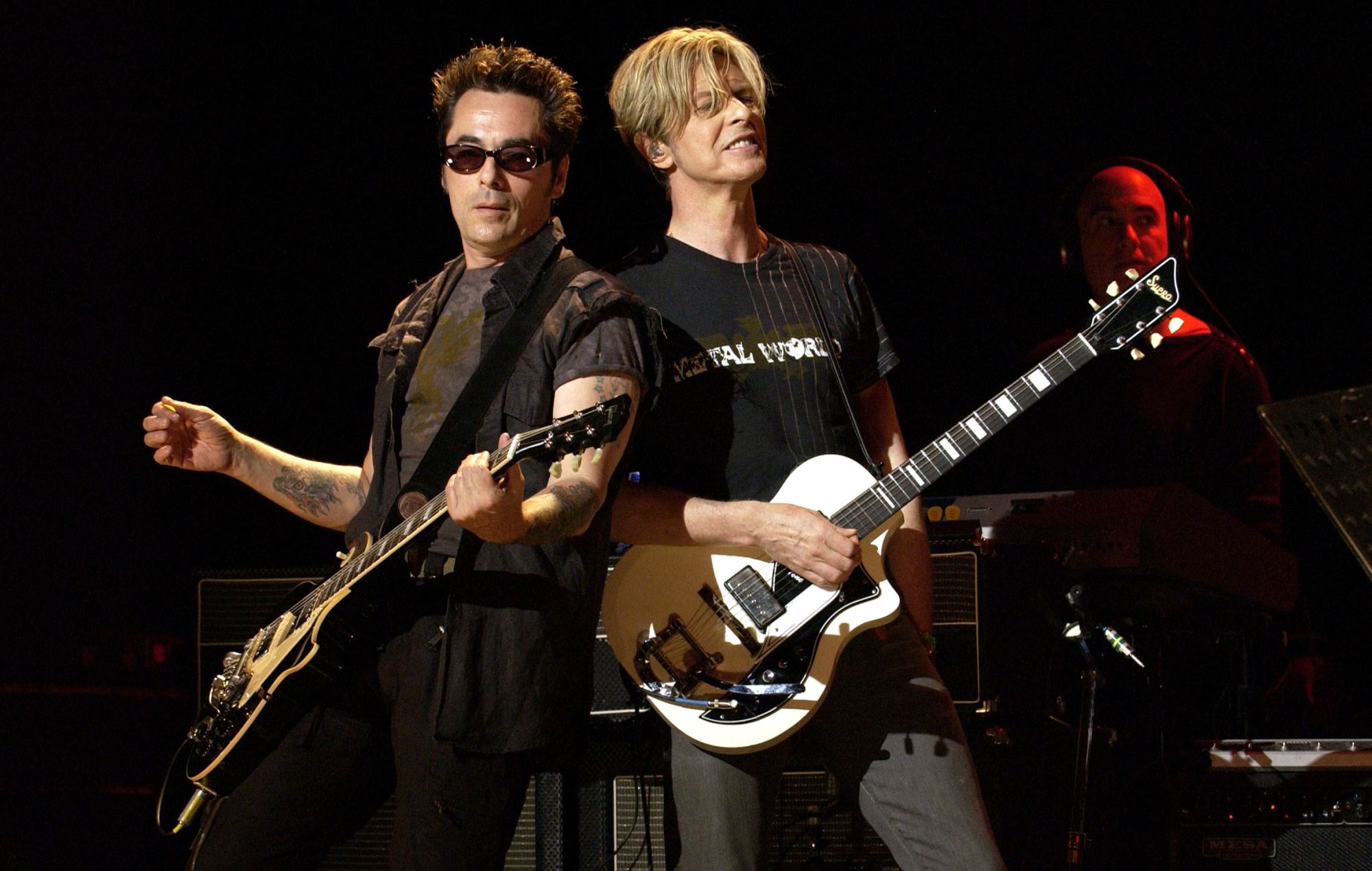 Earl Slick on bringing back David Bowie&#8217;s Glastonbury 2000 band: &#8220;The best configuration of people he ever had&#8221;