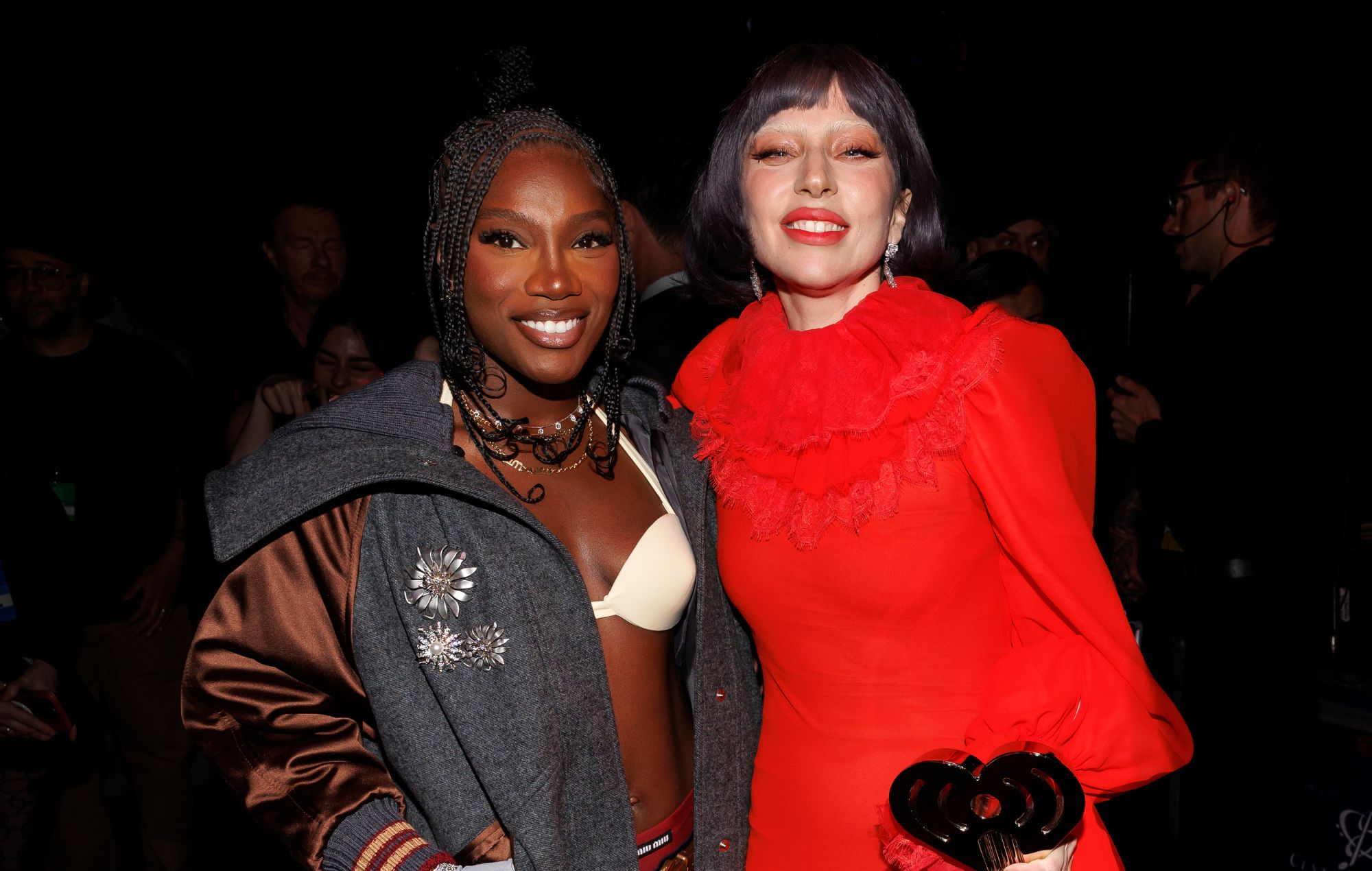 Lady Gaga and Doechii team up for unapologetic new single &#8216;Runway&#8217; from &#8216;The Devil Wears Prada 2&#8217;