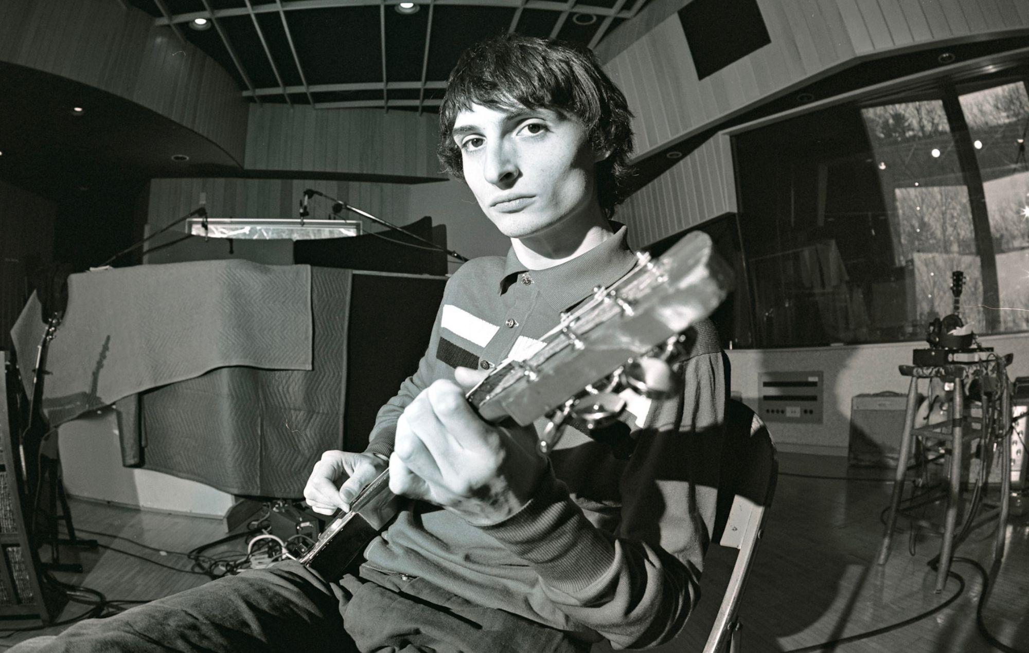 Finn Wolfhard announces new album &#8216;Fire From The Hip&#8217; with charismatic single &#8216;I’ll Let You Finish’