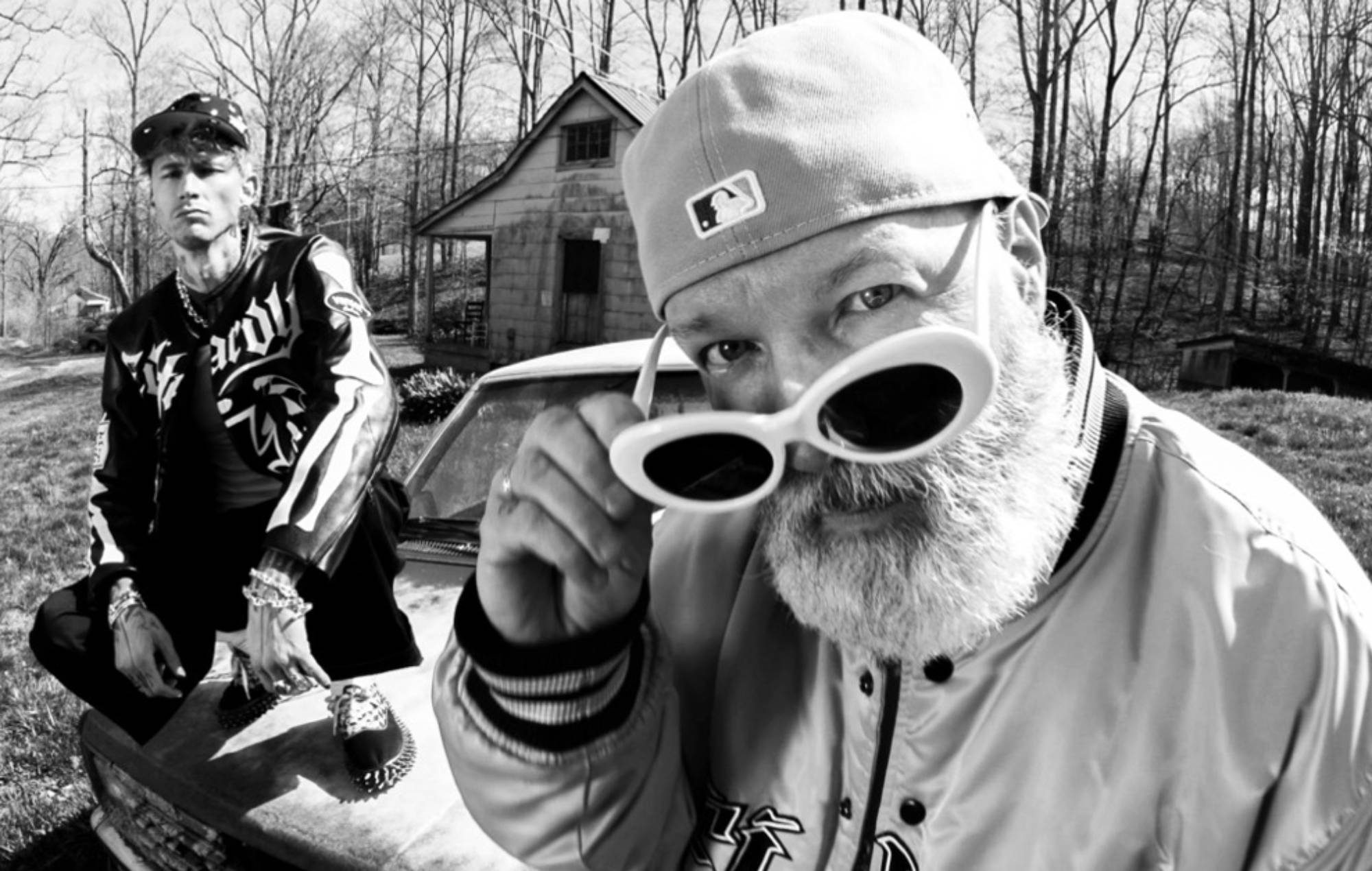 MGK and Fred Durst team up for massive nu-metal collab single &#8216;FIX UR FACE&#8217;