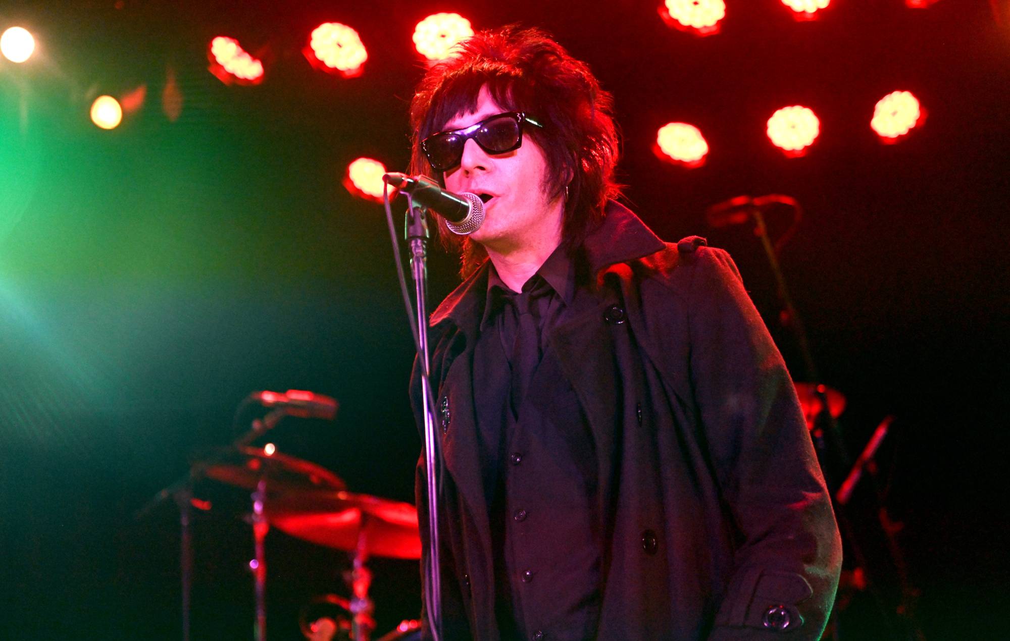 Tributes paid after death of The Delta 72 frontman Gregg Foreman, also of Cat Power and The Gossip, age 53: &#8220;He lived a life that others only claim to have lived&#8221;