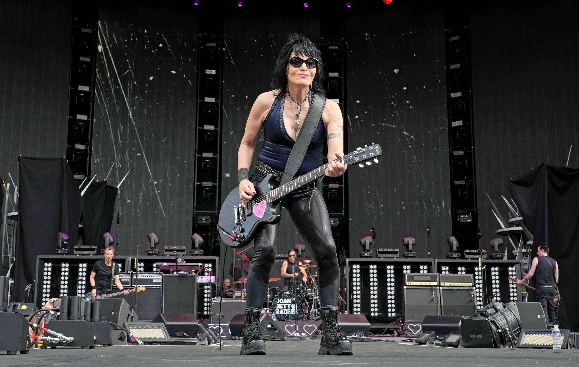 Joan Jett And The Blackhearts announce first UK headline tour in 16 years for summer 2026
