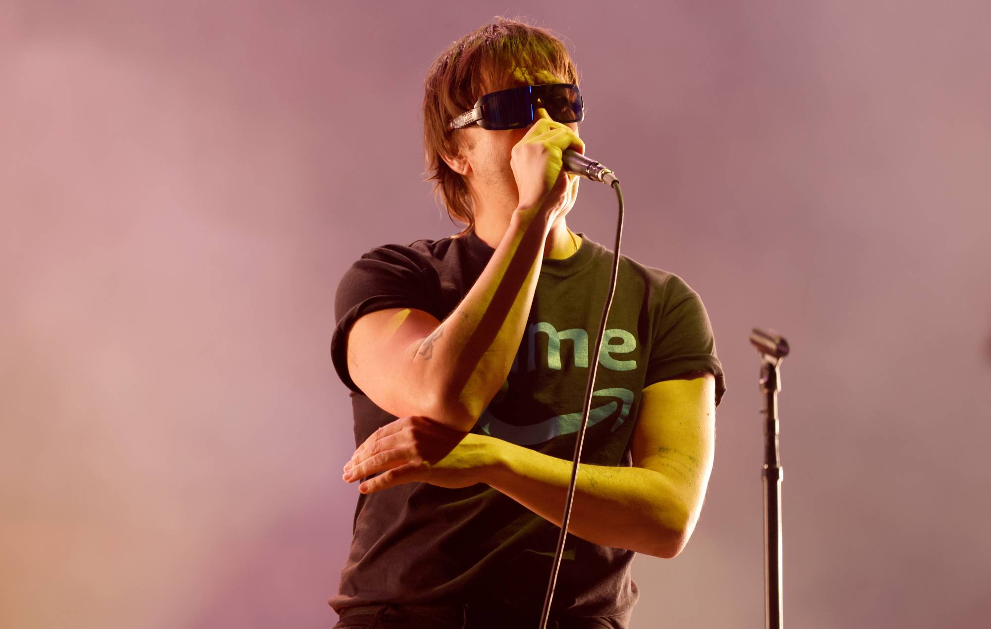 The Strokes&#8217; Julian Casablancas calls out the &#8220;white privilege&#8221; of &#8220;American Zionists&#8221;