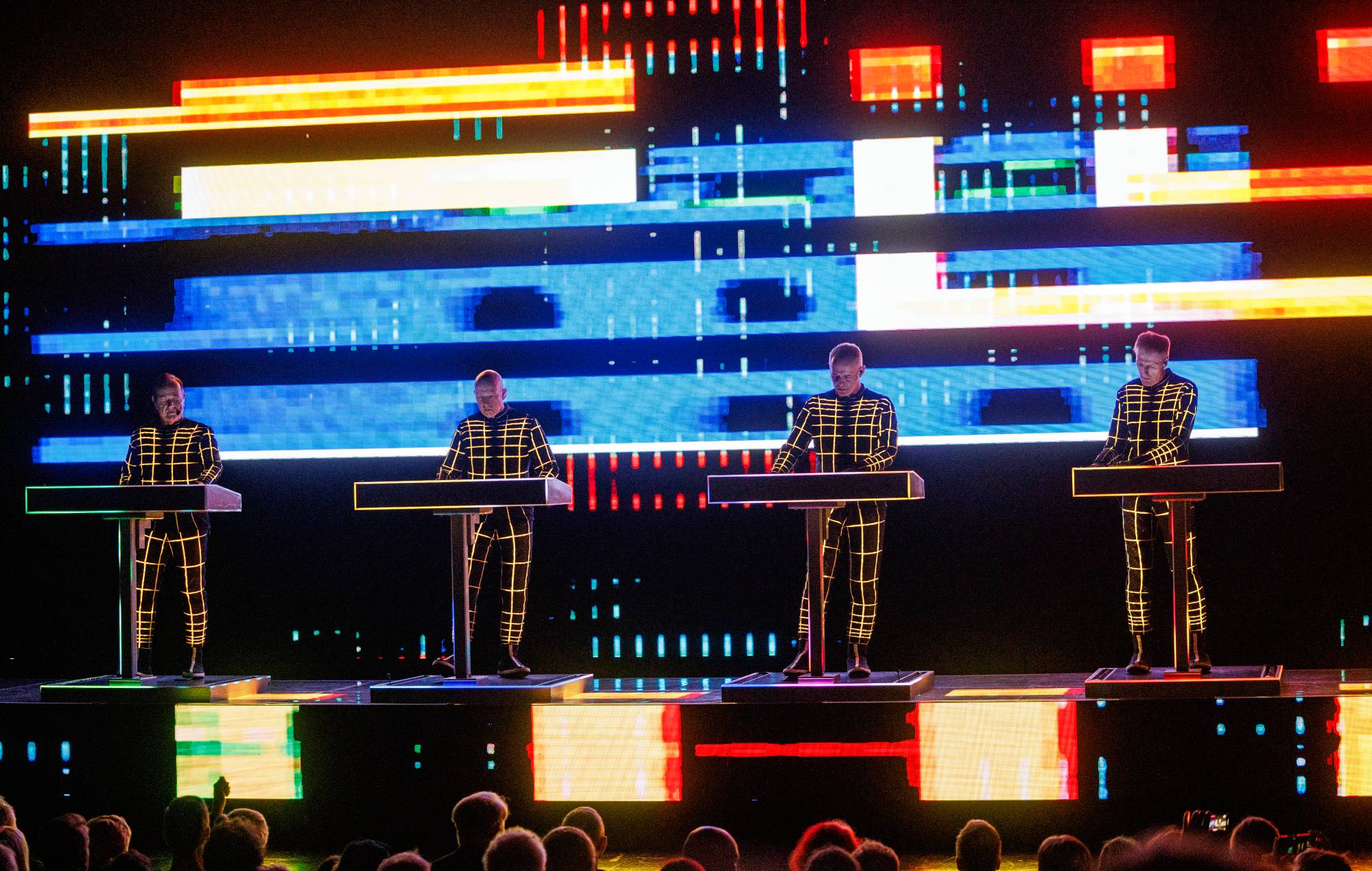 Kraftwerk lose one of music&#8217;s longest-running copyright cases over sample on &#8216;Metall auf Metall&#8217;