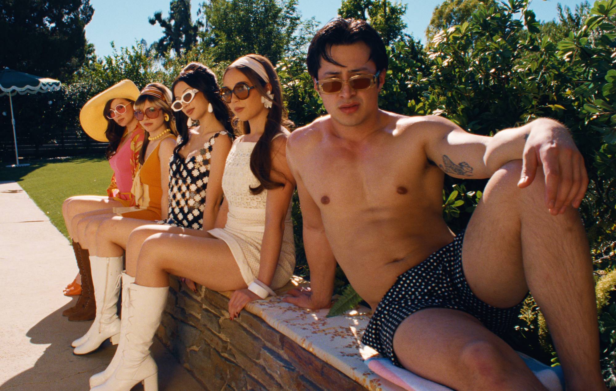 Laufey shares star-studded &#8216;Madwoman&#8217; video with Hudson Williams, Alysa Liu, Lola Tung and Megan Skiendiel