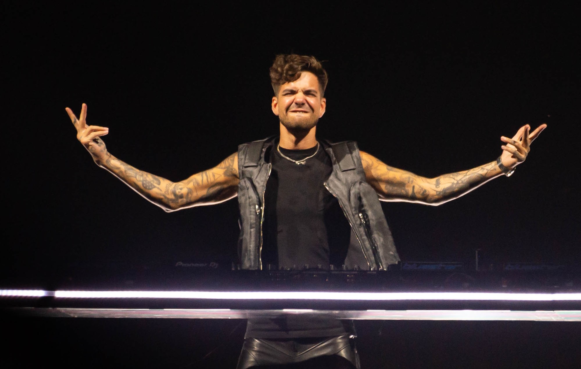 Anyma’s Coachella set cancelled due to &#8220;strong wind conditions&#8221;