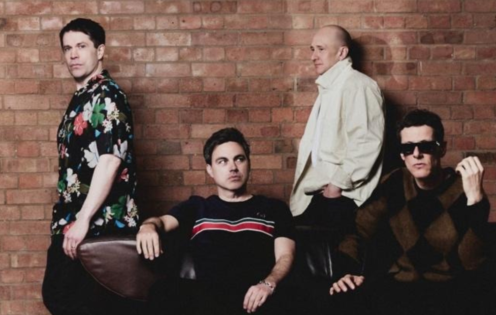 Hard-Fi share The Clash-inspired new single ‘Looking For Fun’