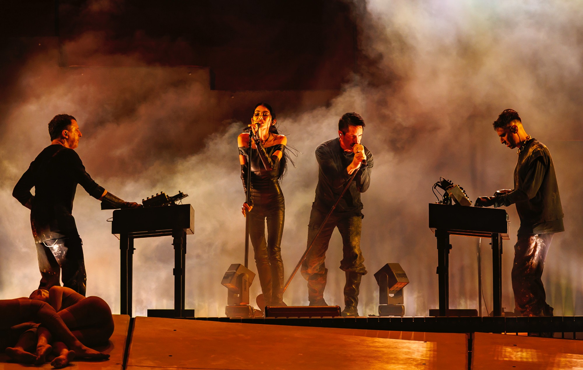 Nine Inch Noize perform first-ever full set at Coachella 2026