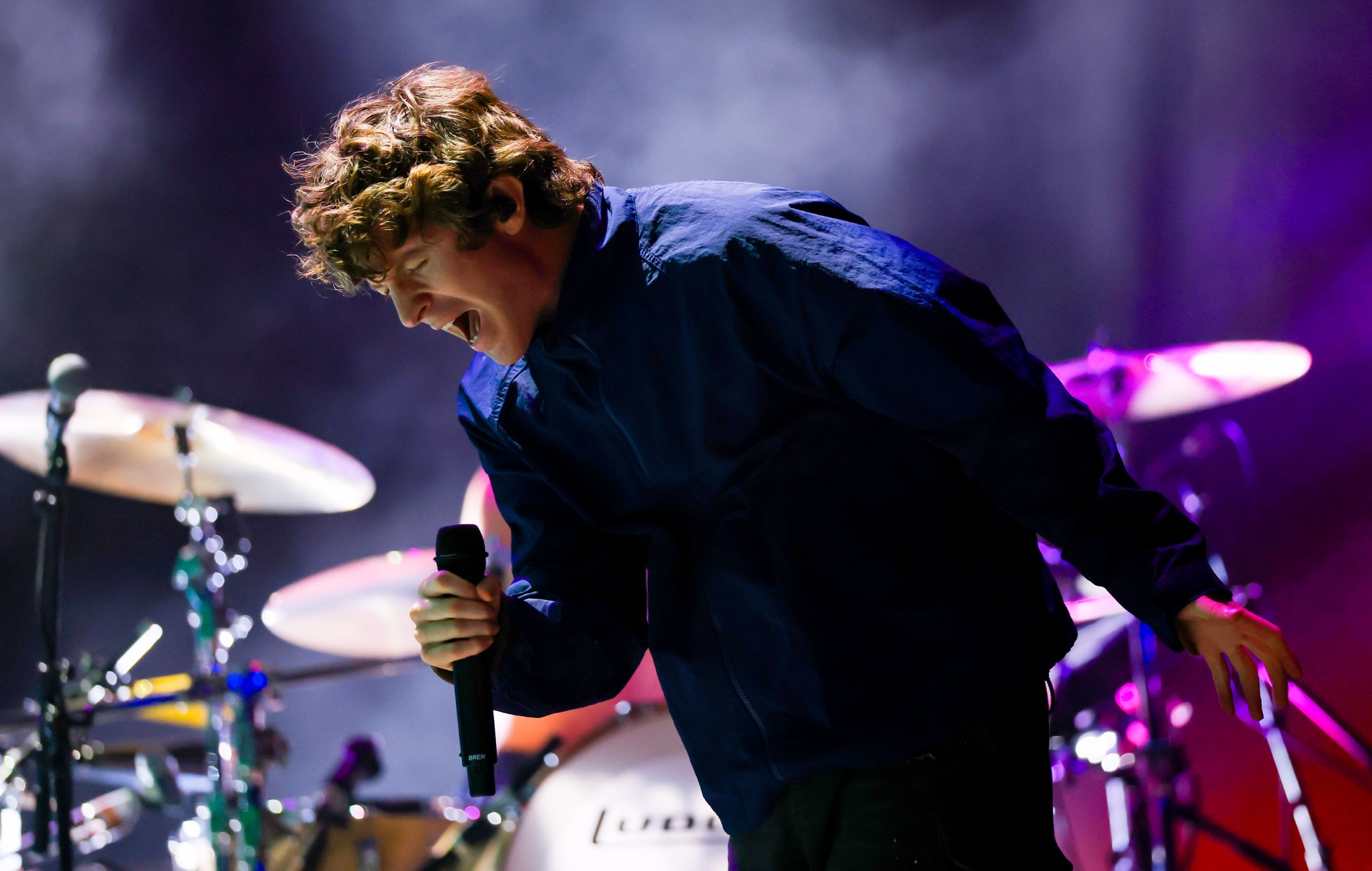 Turnstile open Coachella set with recording of Brendan Yates’ father after band&#8217;s former guitarist was arrested for his attempted murder