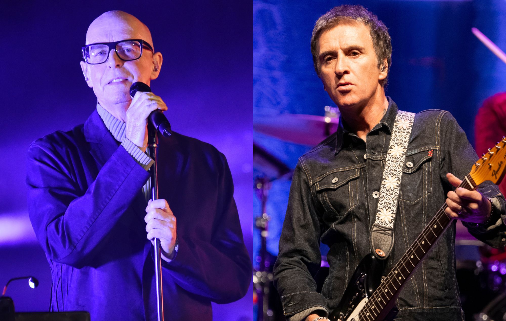 Watch Johnny Marr join Pet Shop Boys to perform rarities at London&#8217;s Electric Ballroom