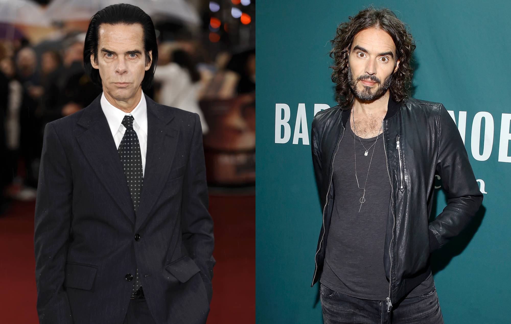 Here&#8217;s Nick Cave&#8217;s blunt verdict on Russell Brand&#8217;s new Christianity conversion book