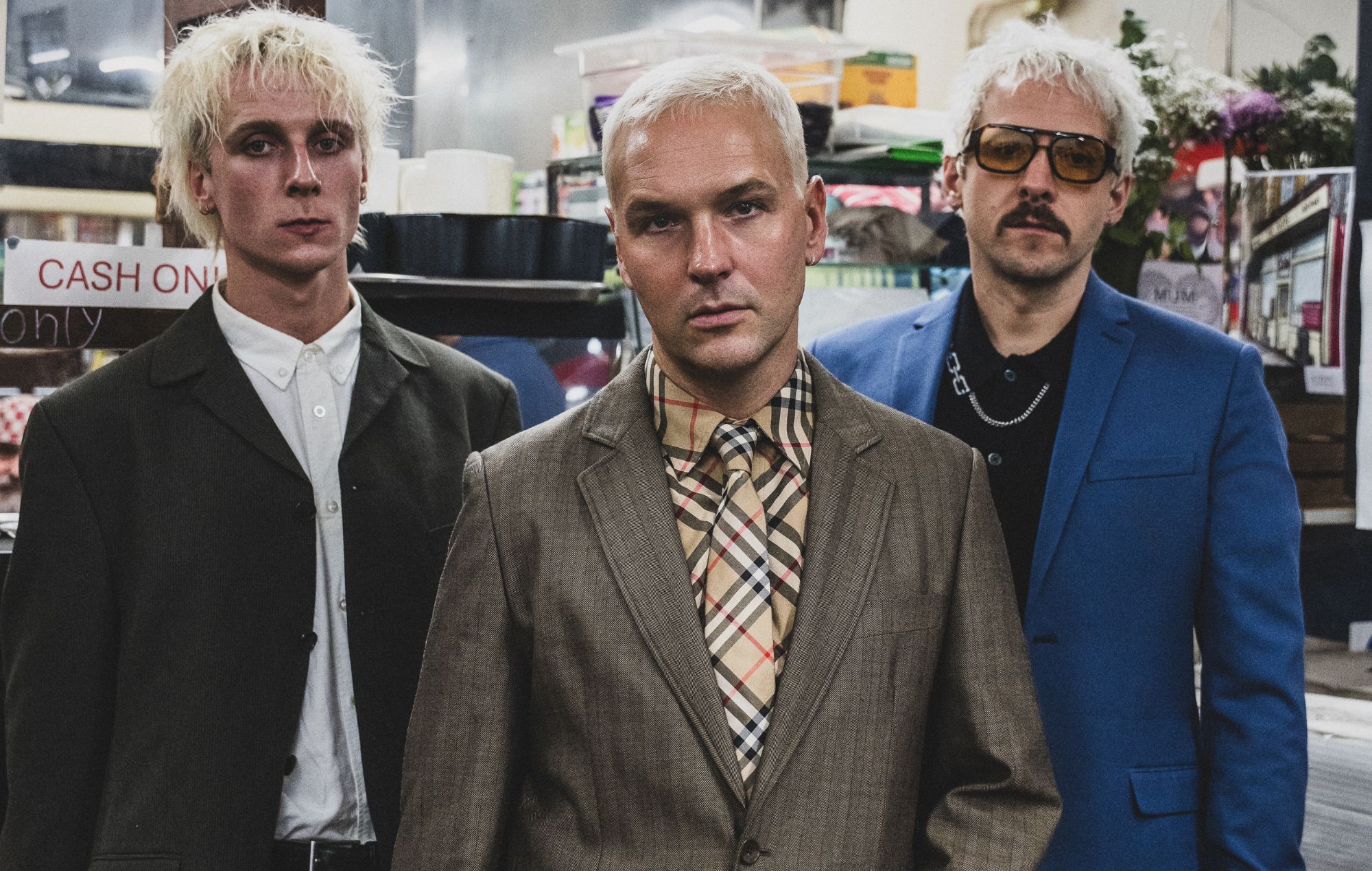 The Ordinary Boys&#8217; Preston says Simon Amstell&#8217;s &#8216;Never Mind The Buzzcocks&#8217; joke that led to walk-off was &#8220;cruel and classist”