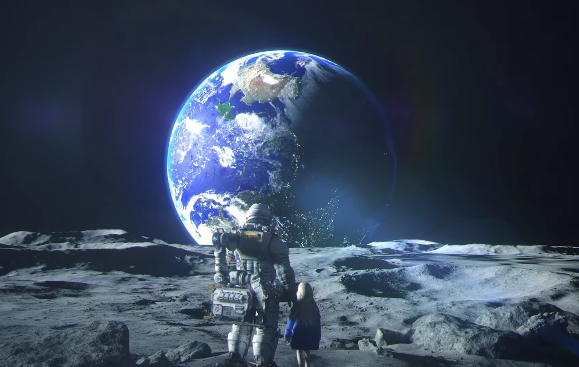 How many endings does &#8216;Pragmata&#8217; have?