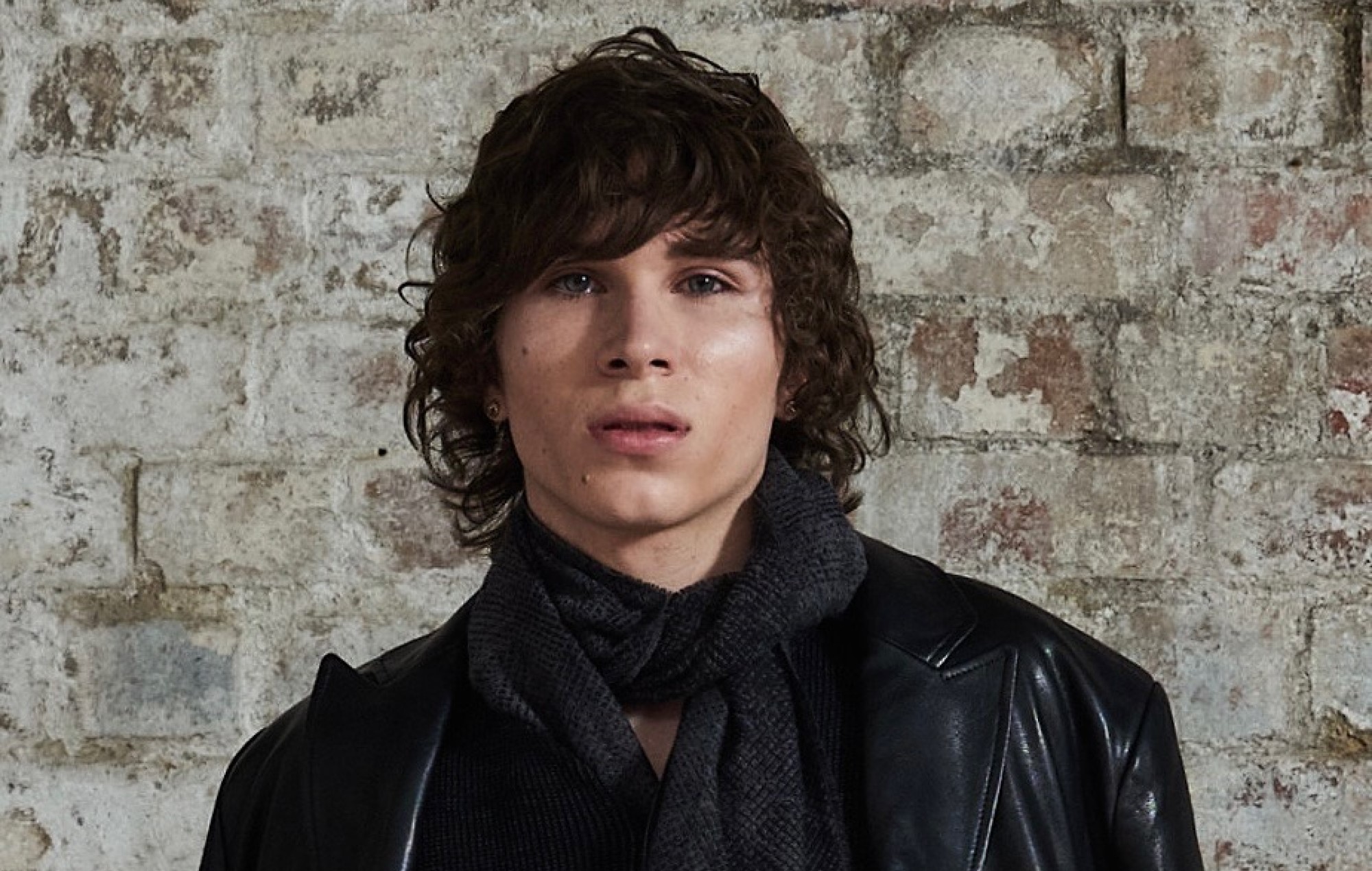 Saam Sultan lets his instincts guide the way: “Music is supposed to plug into your soul”