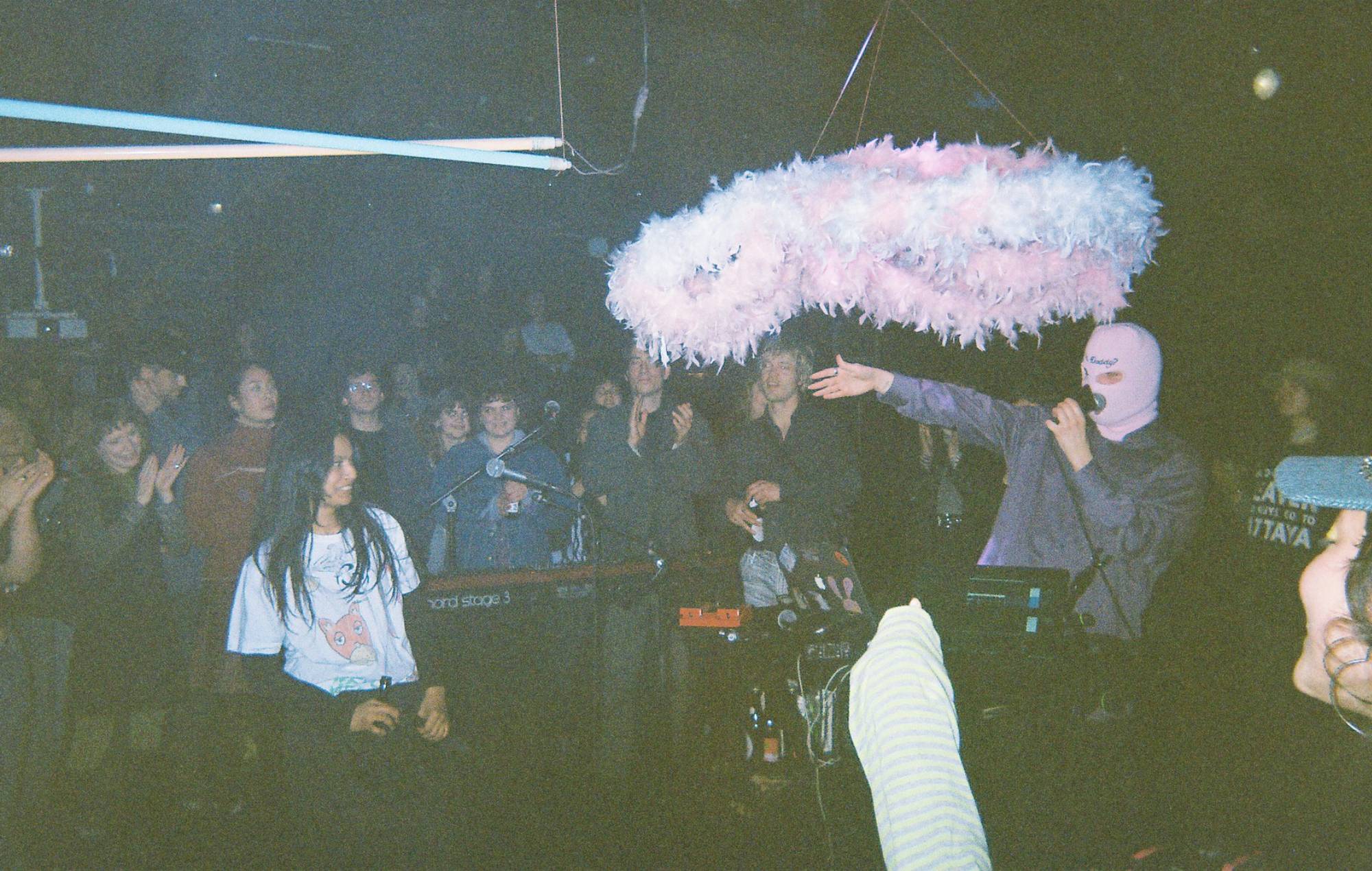 Boiler Room threatens legal action against Copenhagen-based non-profit music collective