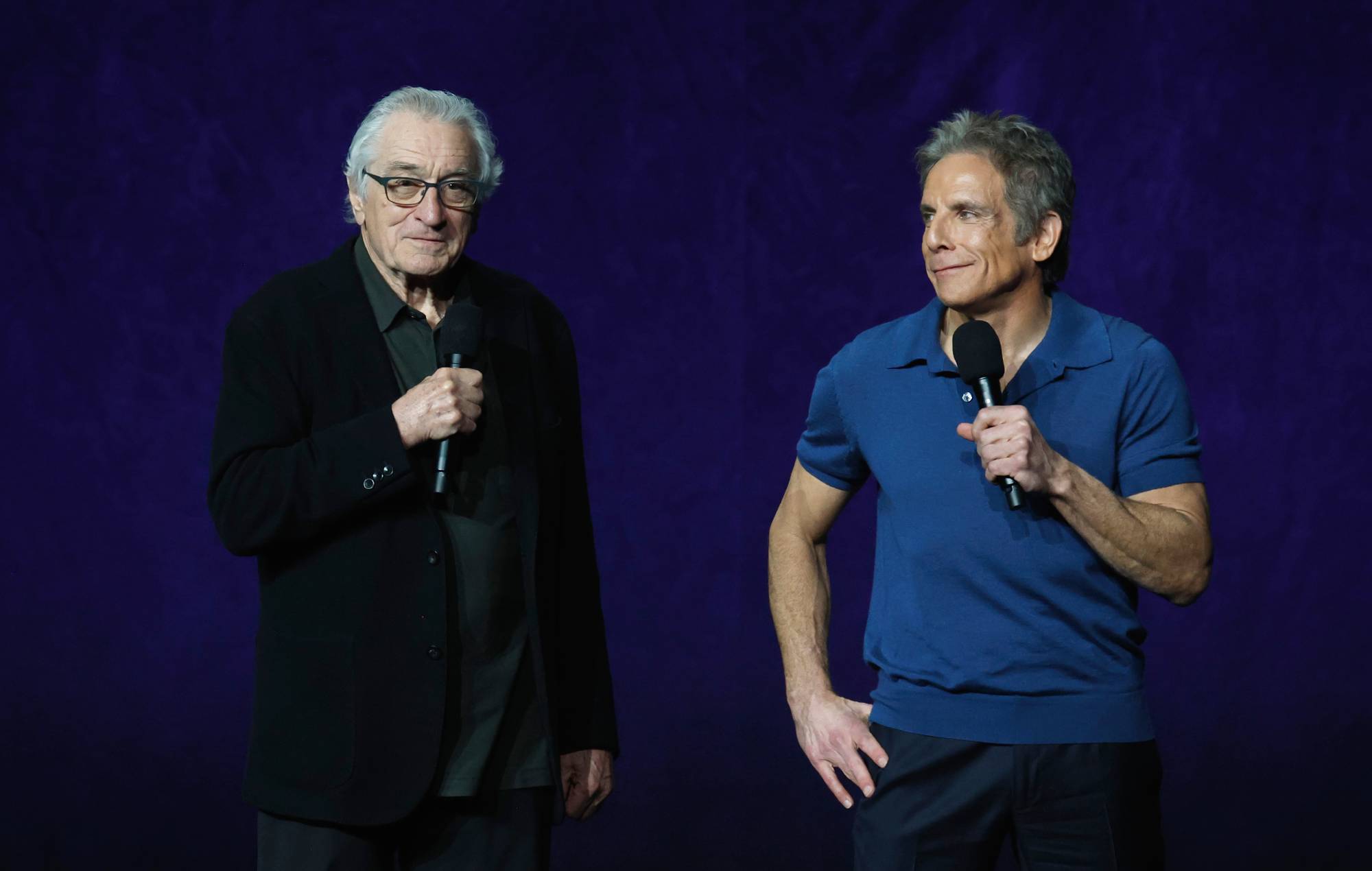 Ben Stiller, Robert De Niro and more push back against Paramount and Warner Bros. merger
