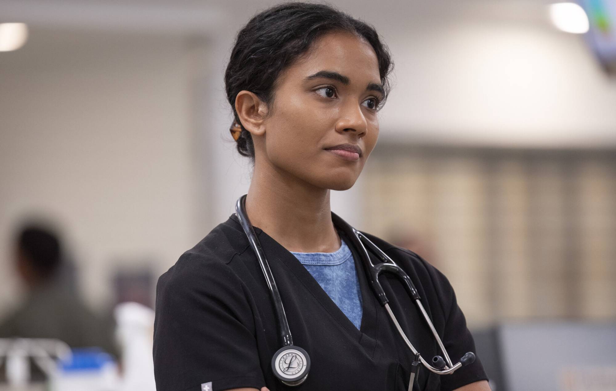 Why isn’t Supriya Ganesh’s Dr. Samira Mohan returning for &#8216;The Pitt&#8217; season three?