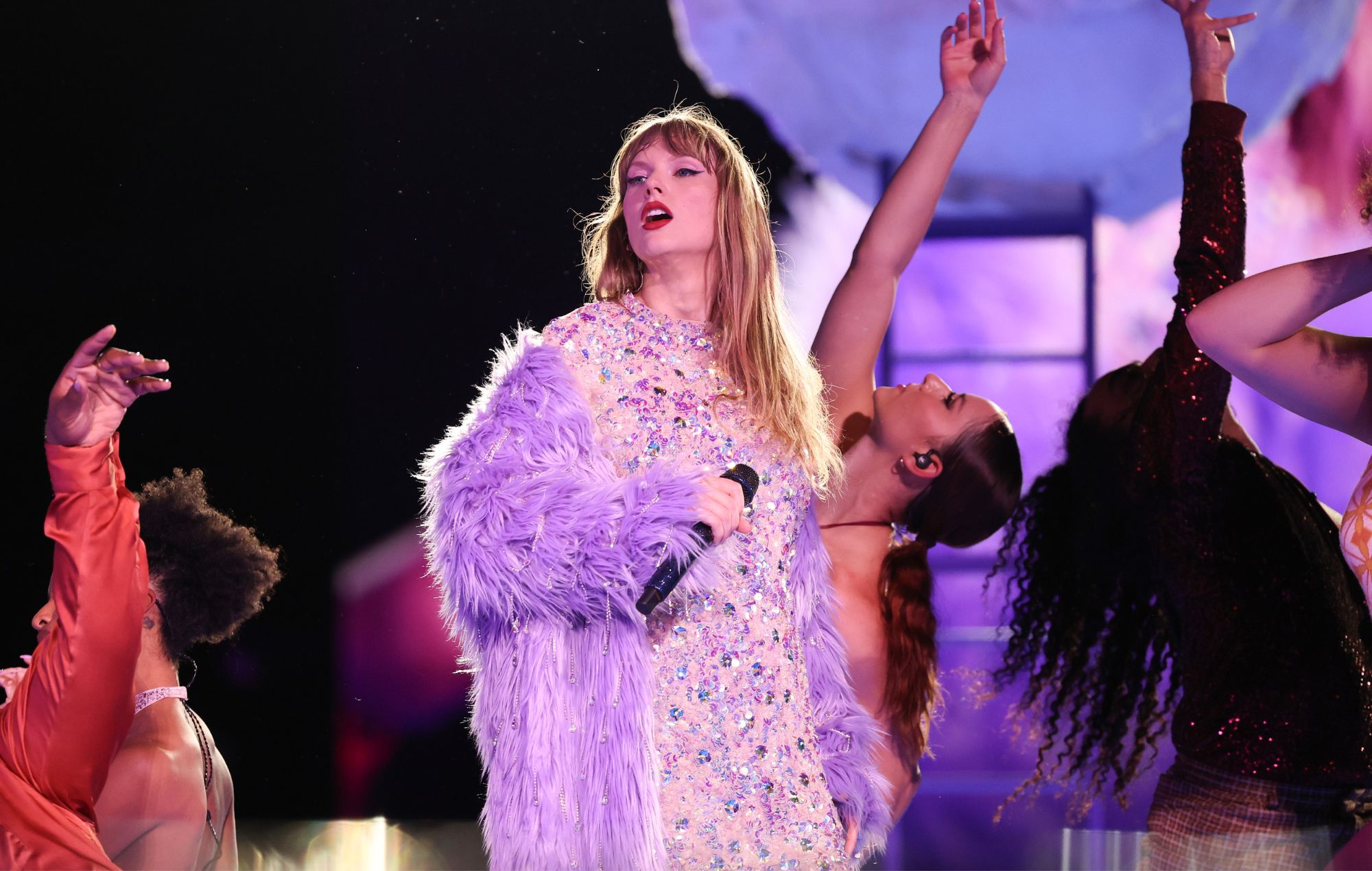 Man admits plotting attack on Taylor Swift concert in Vienna