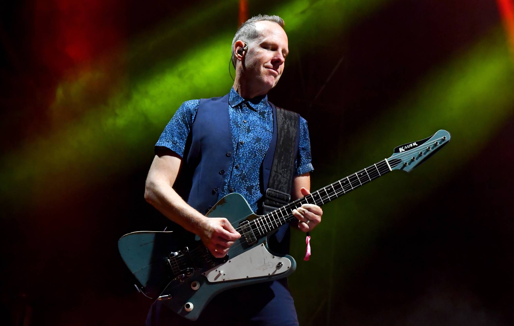 No Doubt guitarist Tom Dumont reveals early onset Parkinson&#8217;s diagnosis