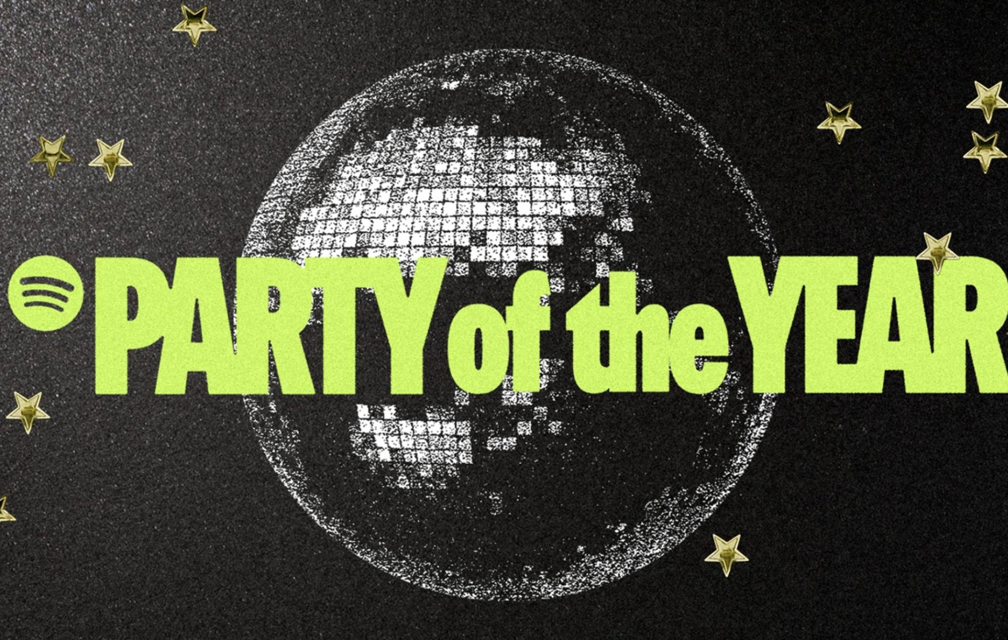 Spotify to mark 20th anniversary with &#8216;Your Party of the Year(s)&#8217; – like &#8216;Wrapped&#8217; for your entire music history