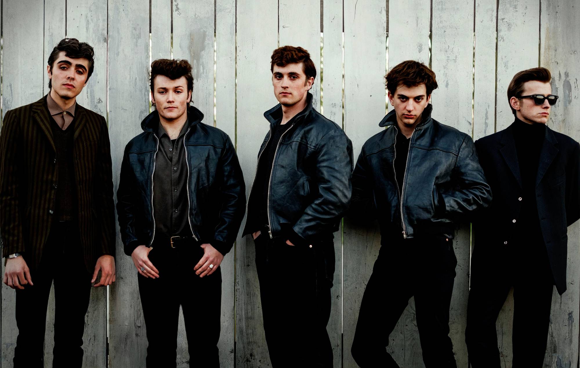 Beatles Hamburg drama from &#8216;Succession&#8217; writer starts production in Germany