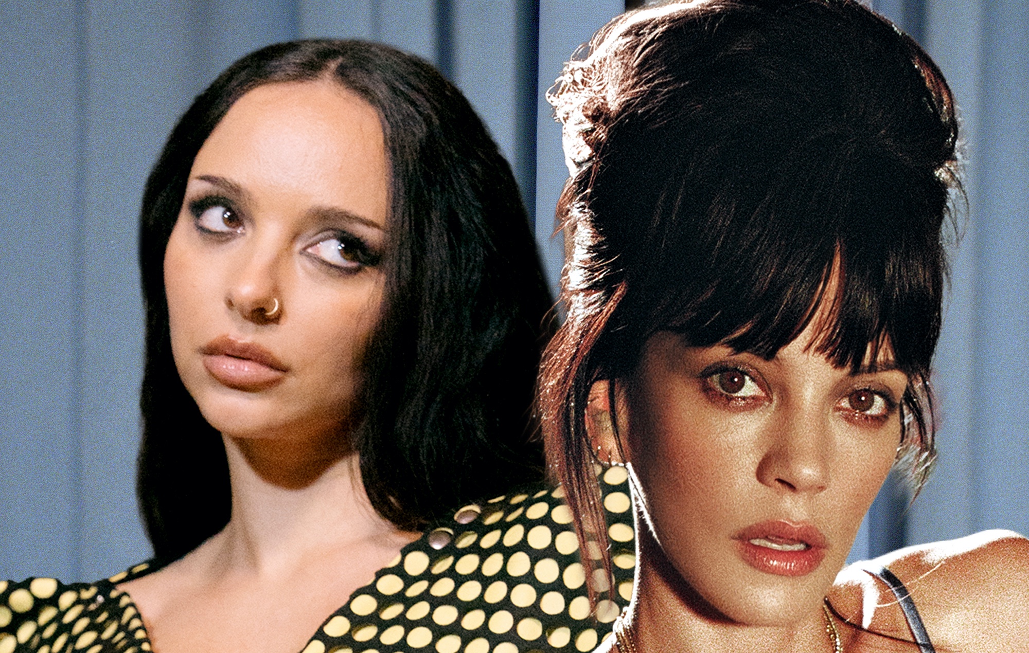 Lily Allen recruits JADE for fiery new &#8216;Beg For Me&#8217; remix
