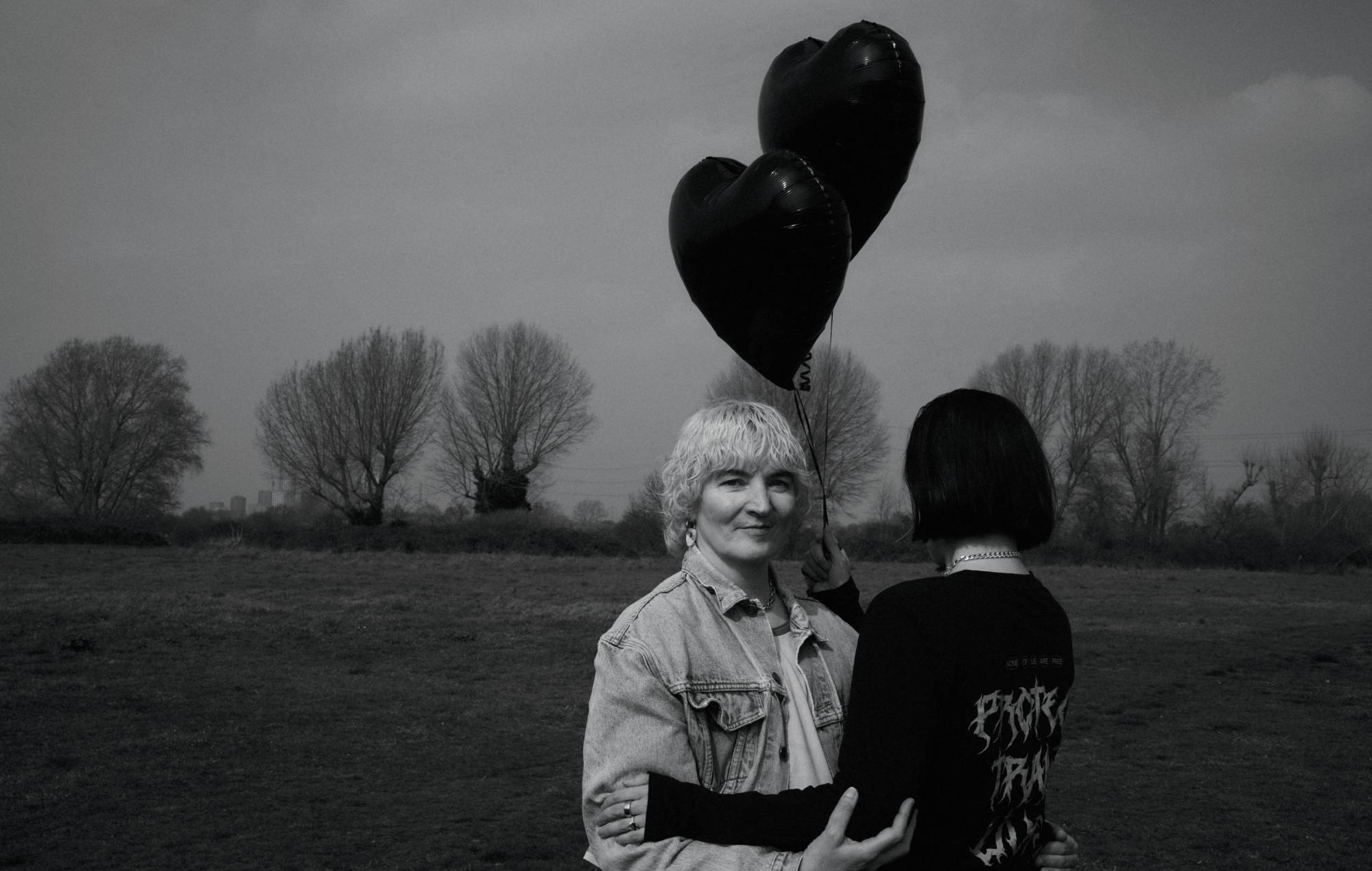 Planningtorock and Romy team up for new version of &#8216;The One&#8217;: &#8220;She’s managed to take its original queer longing for love to another level of tenderness&#8221;