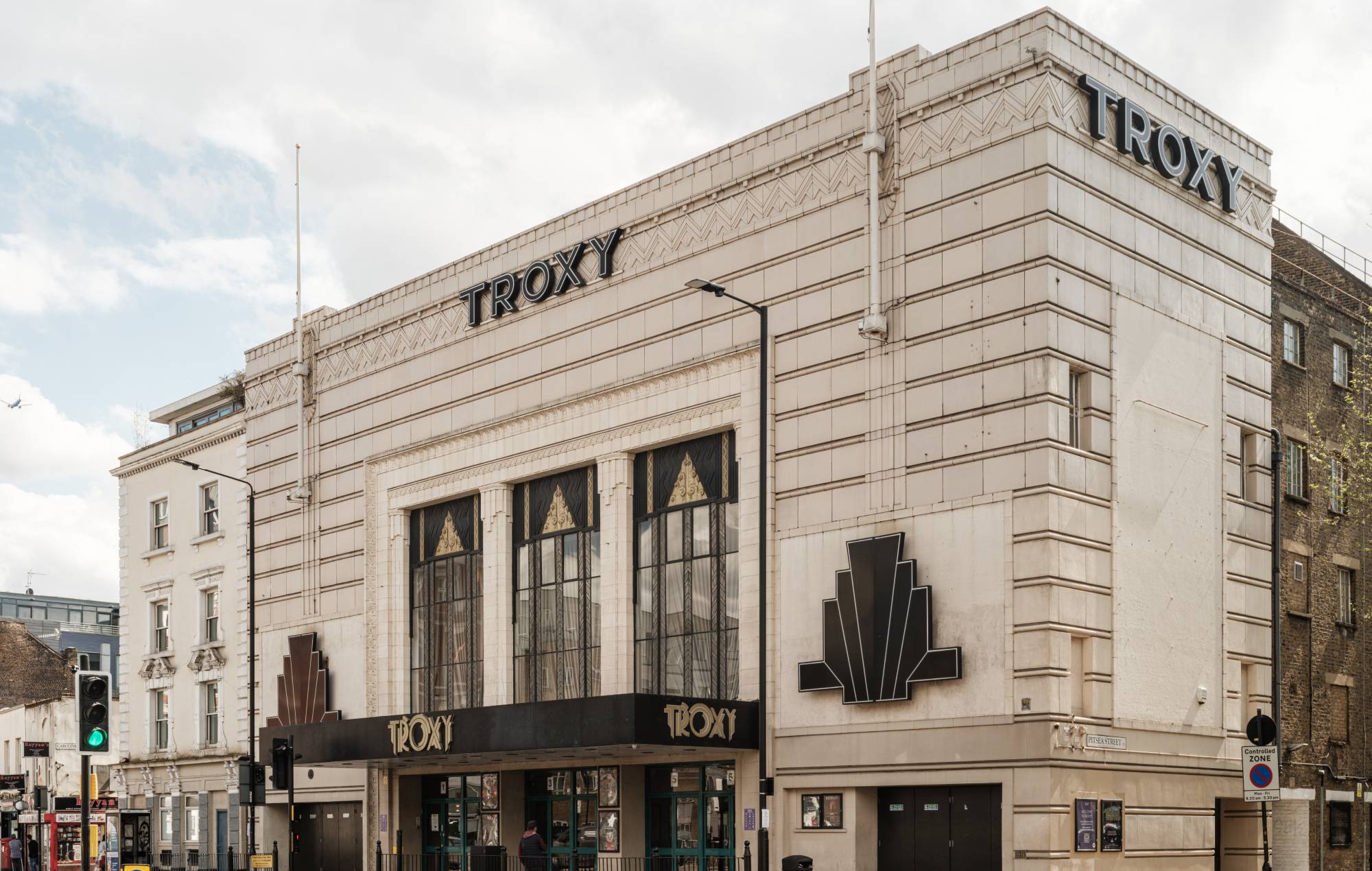 London&#8217;s Troxy increases capacity to 3,600 as part of £1.5million transformation