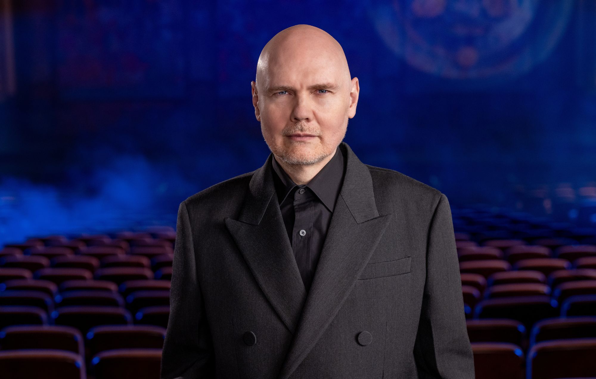 Billy Corgan announces &#8216;A Night of Mellon Collie and Infinite Sadness&#8217; 2026 UK and European shows celebrating the Smashing Pumpkins classic