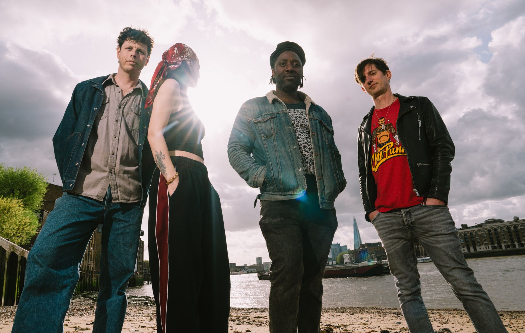 Bloc Party tackle heartbreak and romance on personal new album &#8216;Anatomy Of A Brief Romance&#8217; and comeback single &#8216;Coming On Strong&#8217;: &#8220;I had to tell the story”
