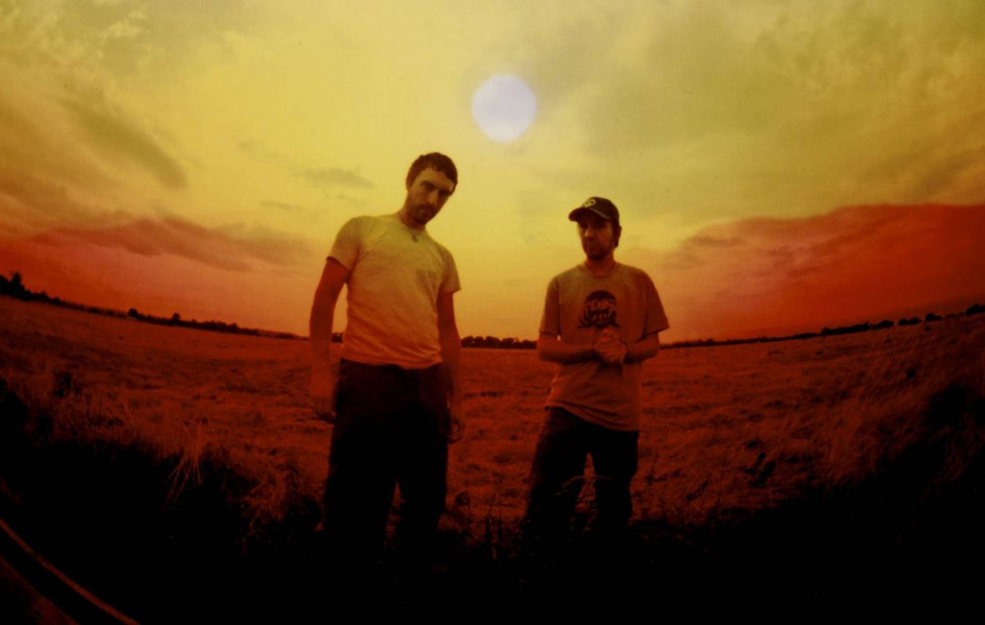 Boards Of Canada release trippy double A-side &#8216; &#8216;Introit&#8217; and &#8216;Prophecy At 1420 MHz&#8217;